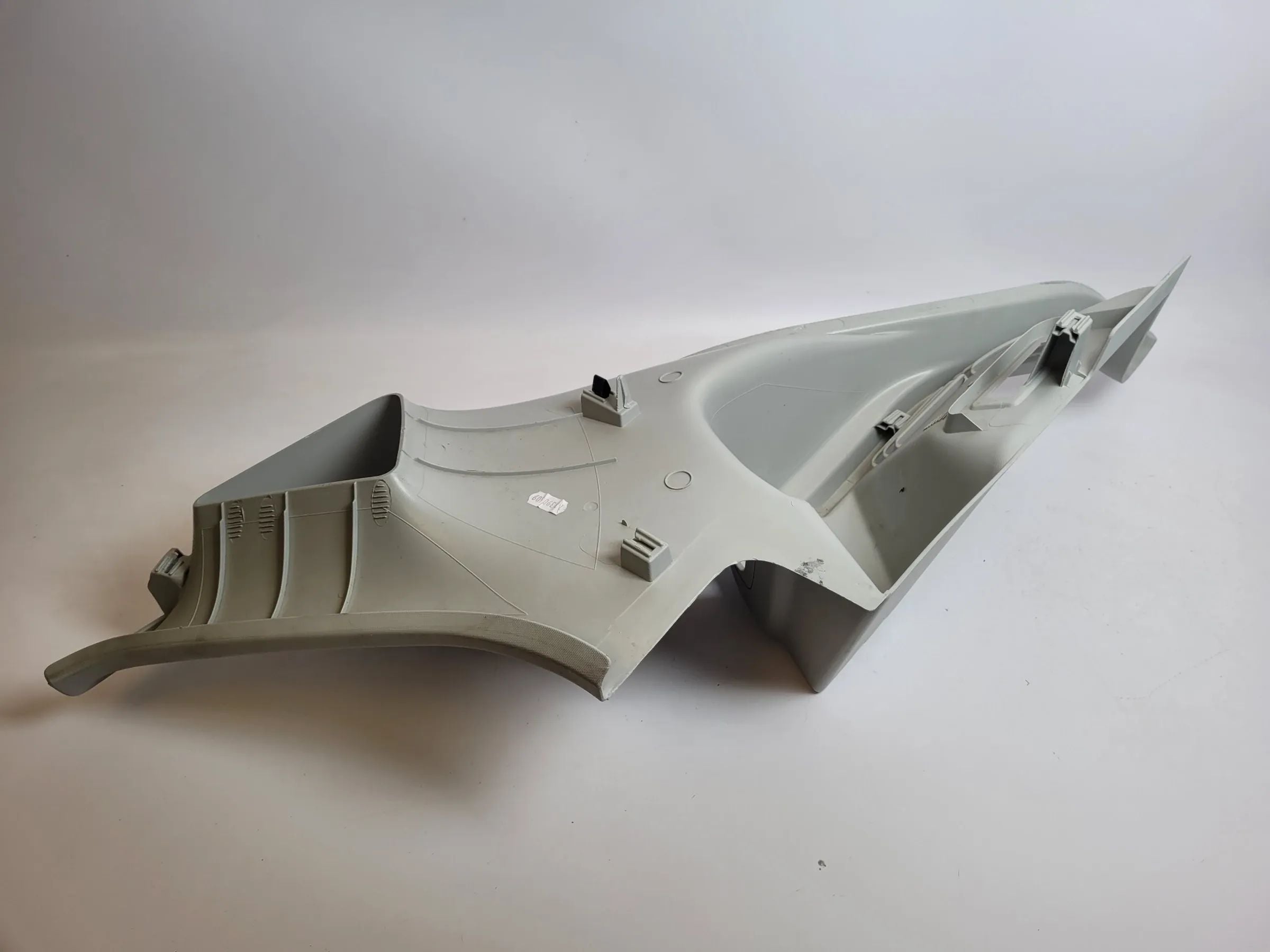 Original Seat Ibiza IV (6J5/6P1) Verkleidung B-Säule Links 6J4867287