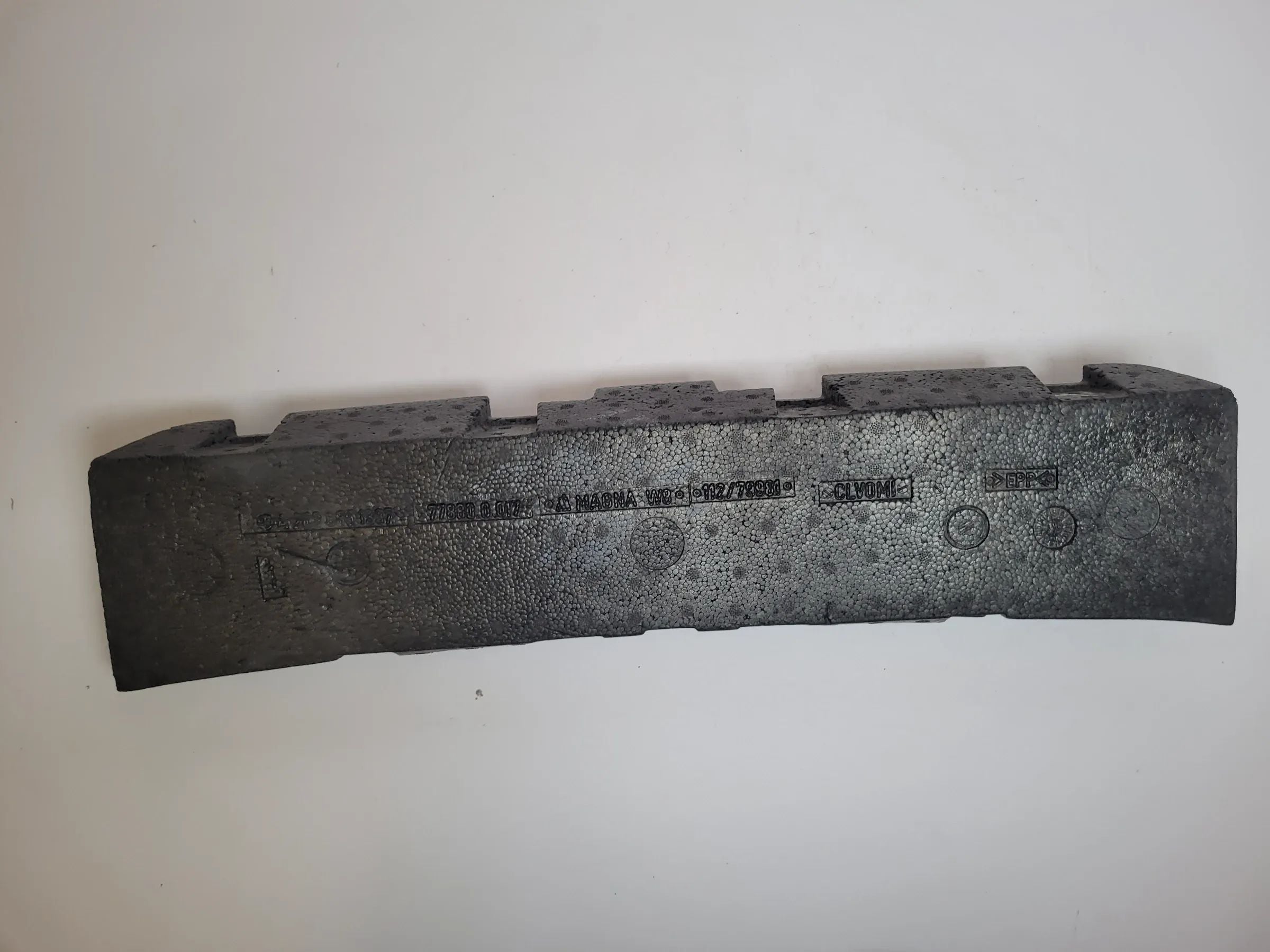 Original Mercedes-Benz C-Klasse (W203) Pralldämpfer Vorne Mitte A2038851337