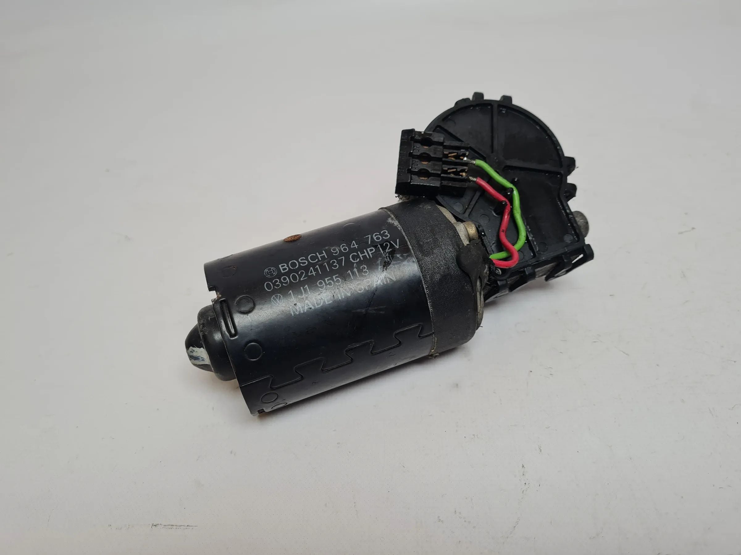 Original VW Golf IV / Bora (1J1-1J6) Wischermotor 1J1955113