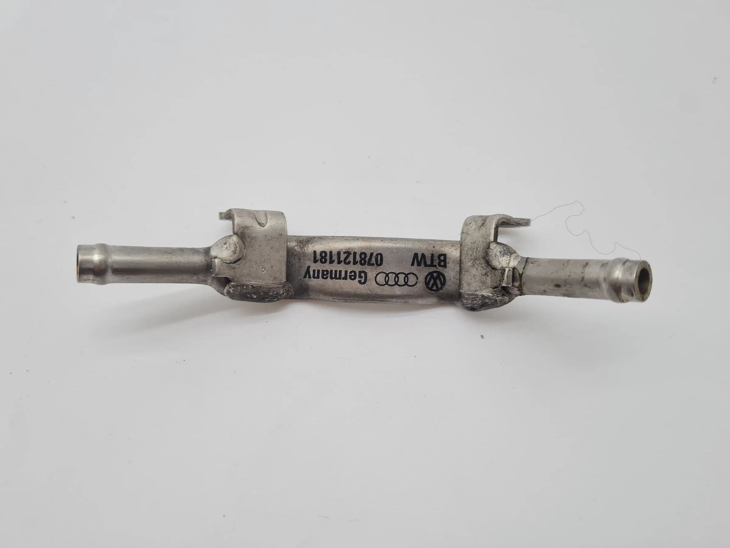 Original Audi A6 (4B2/4B4) Kühlrohr Leitung Wasserschlauch 078121181