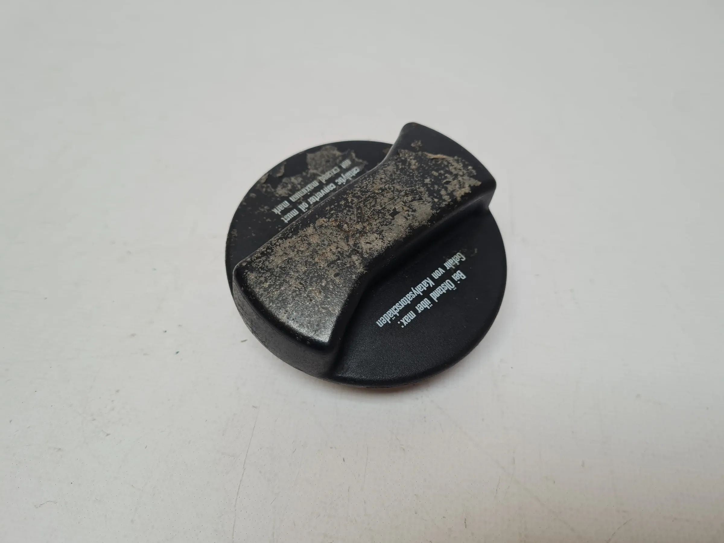 Original Audi A6 (4B2/4B4) Öldeckel Verschluss Öleinfüllstutzen 078103485B