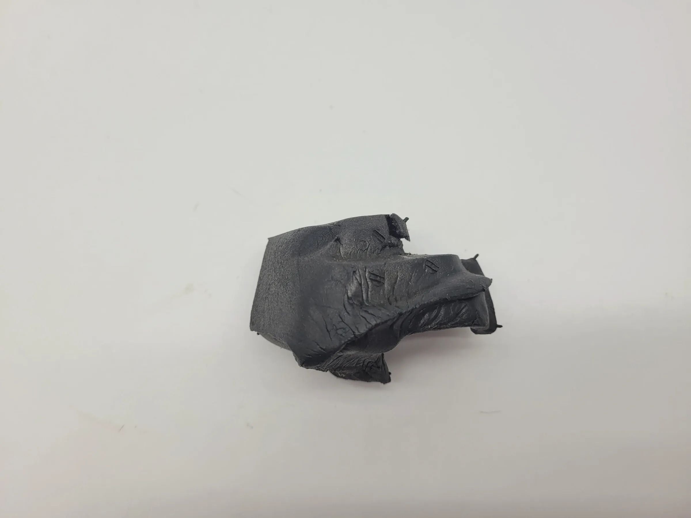 Original Audi A6 4B2/4B4 Formstück hinter Türverkleidung Vorne Rechts 4B0867382