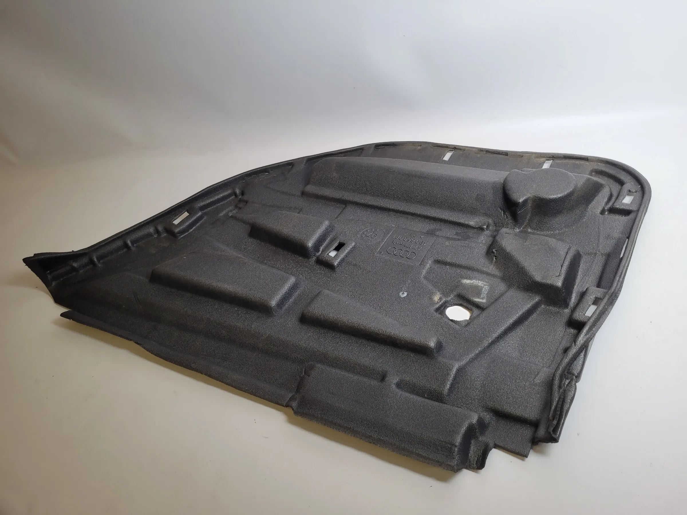 Original Audi A6 (4B2/4B4) Tür Dämmmatte Abdämmung Hinten Links 4B0863981