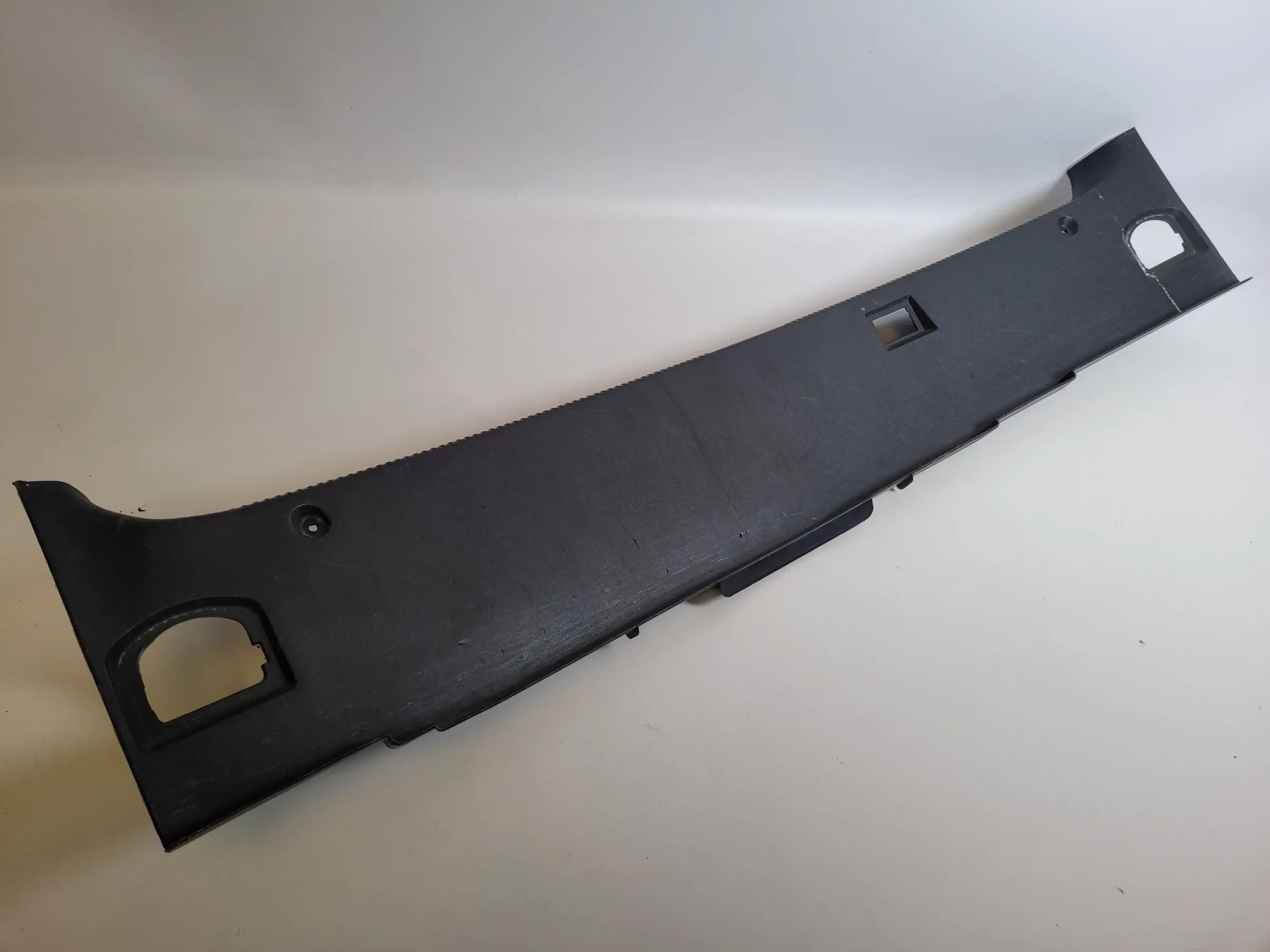 Original Audi A6 (4B2/4B4) Ladekante Verkleidung Kofferraum 4B5863471F