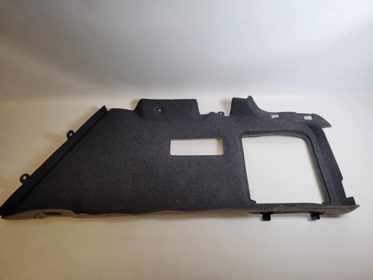 Original Audi A6 (4B2/4B4) Kofferraum Verkleidung Abdeckung Hinten 4B5863888F
