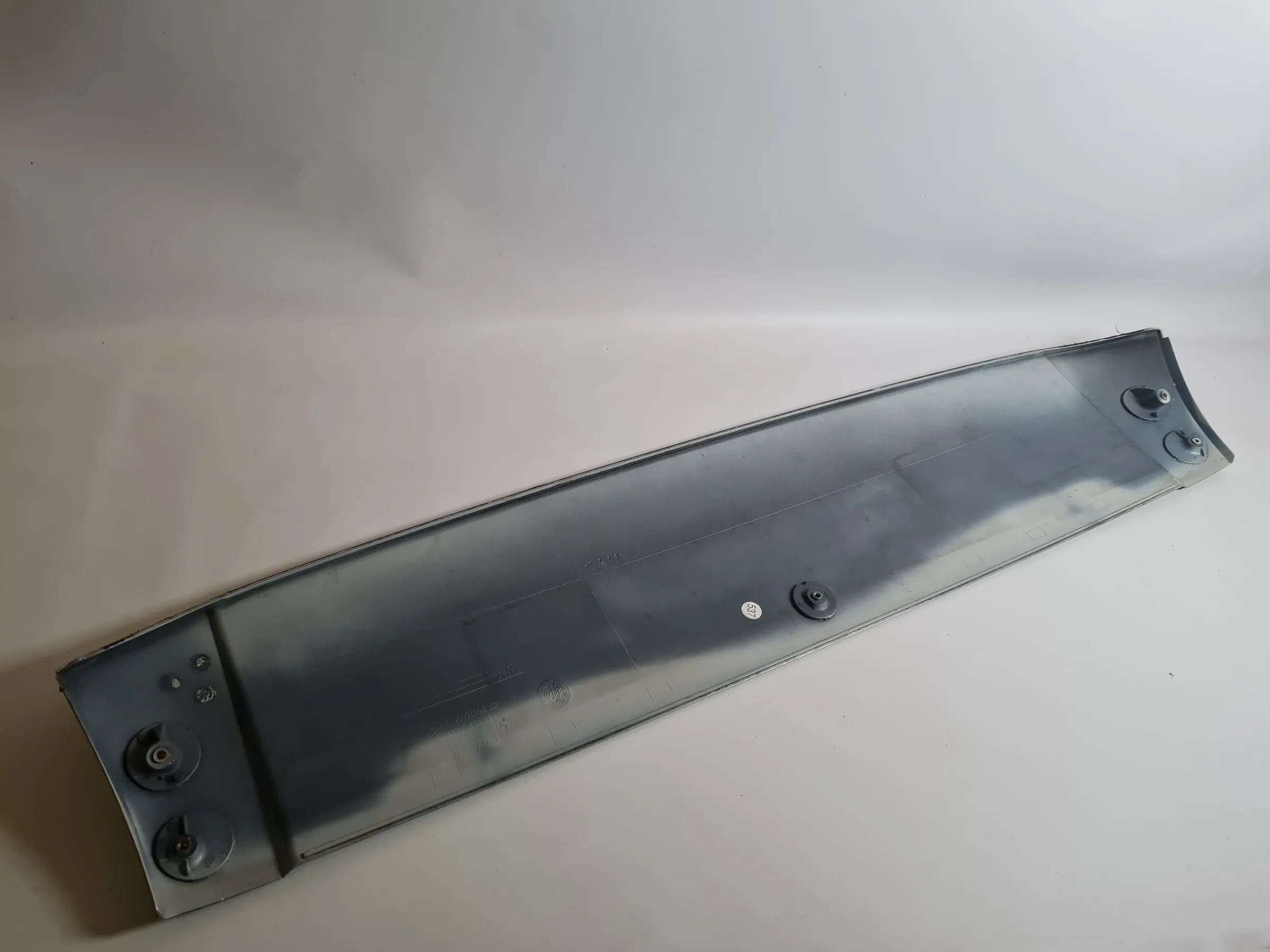Original BMW X5 (E53) Heckspoiler Oberteil 7025612