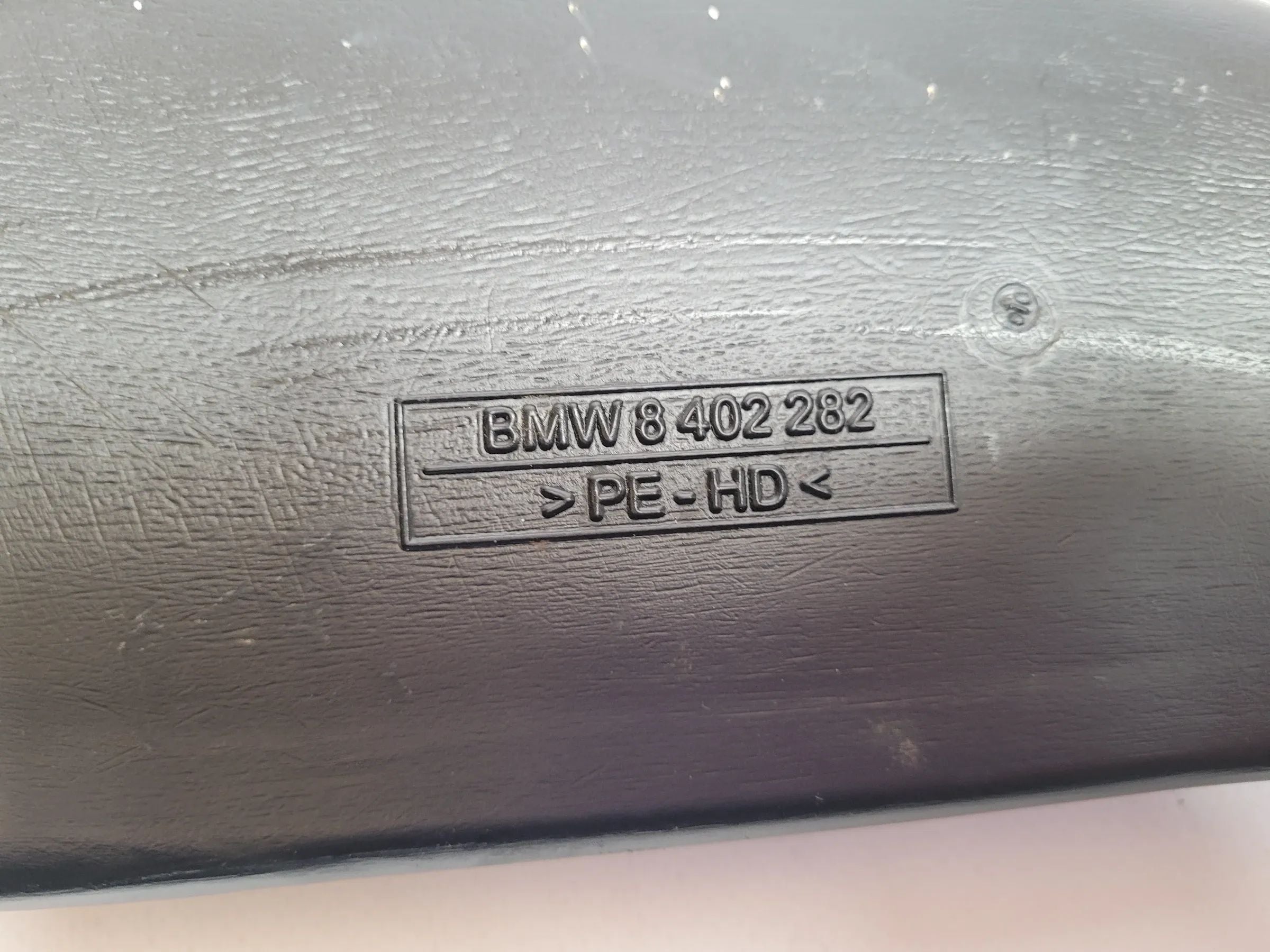 Original BMW X5 (E53) Luftansaugung Ansaugschlauch Ansaugrohr 8402282