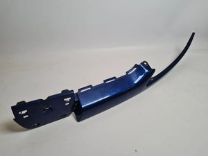 Original Peugeot 206 (2D,2A/C,2E/K) Zierblende Kühlergrill Links 9628691377