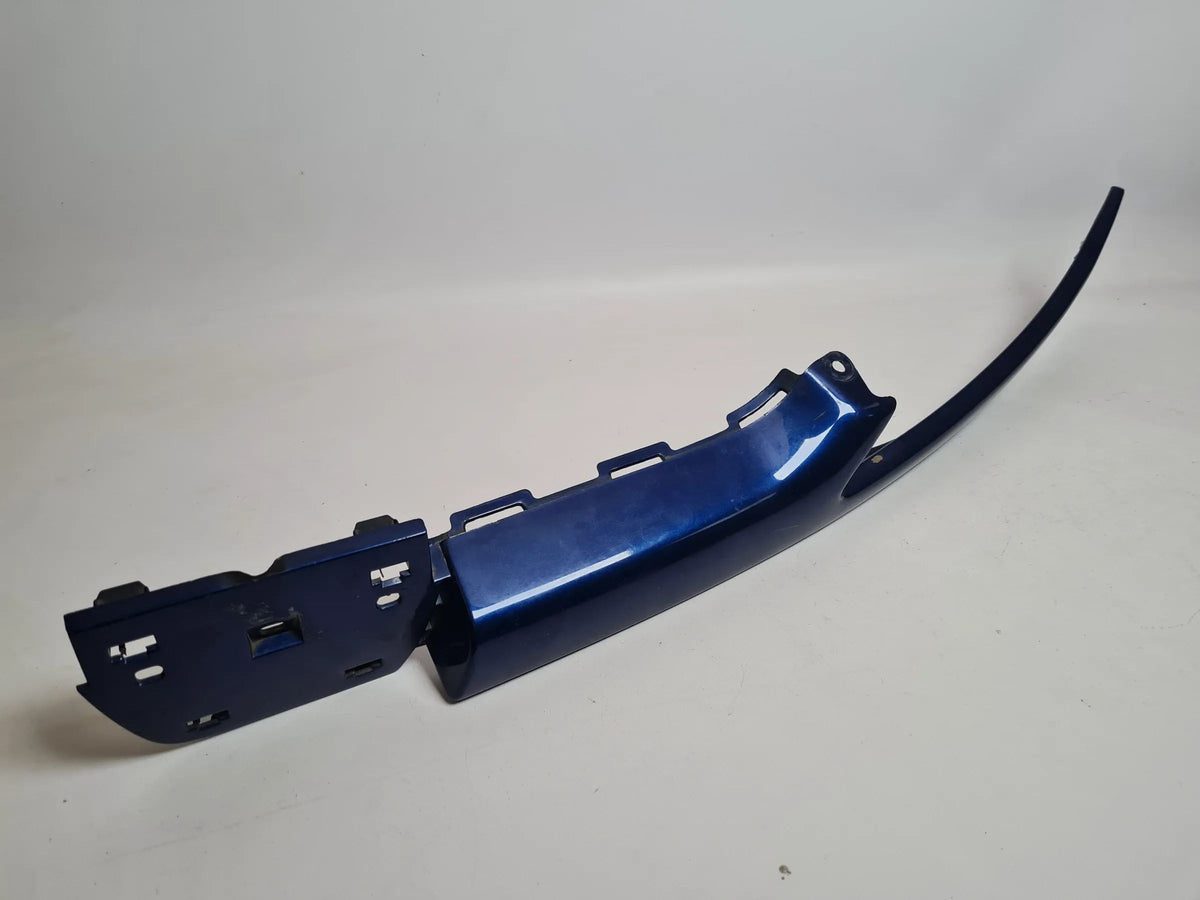 Original Peugeot 206 (2D,2A/C,2E/K) Zierblende Kühlergrill Links 9628691377