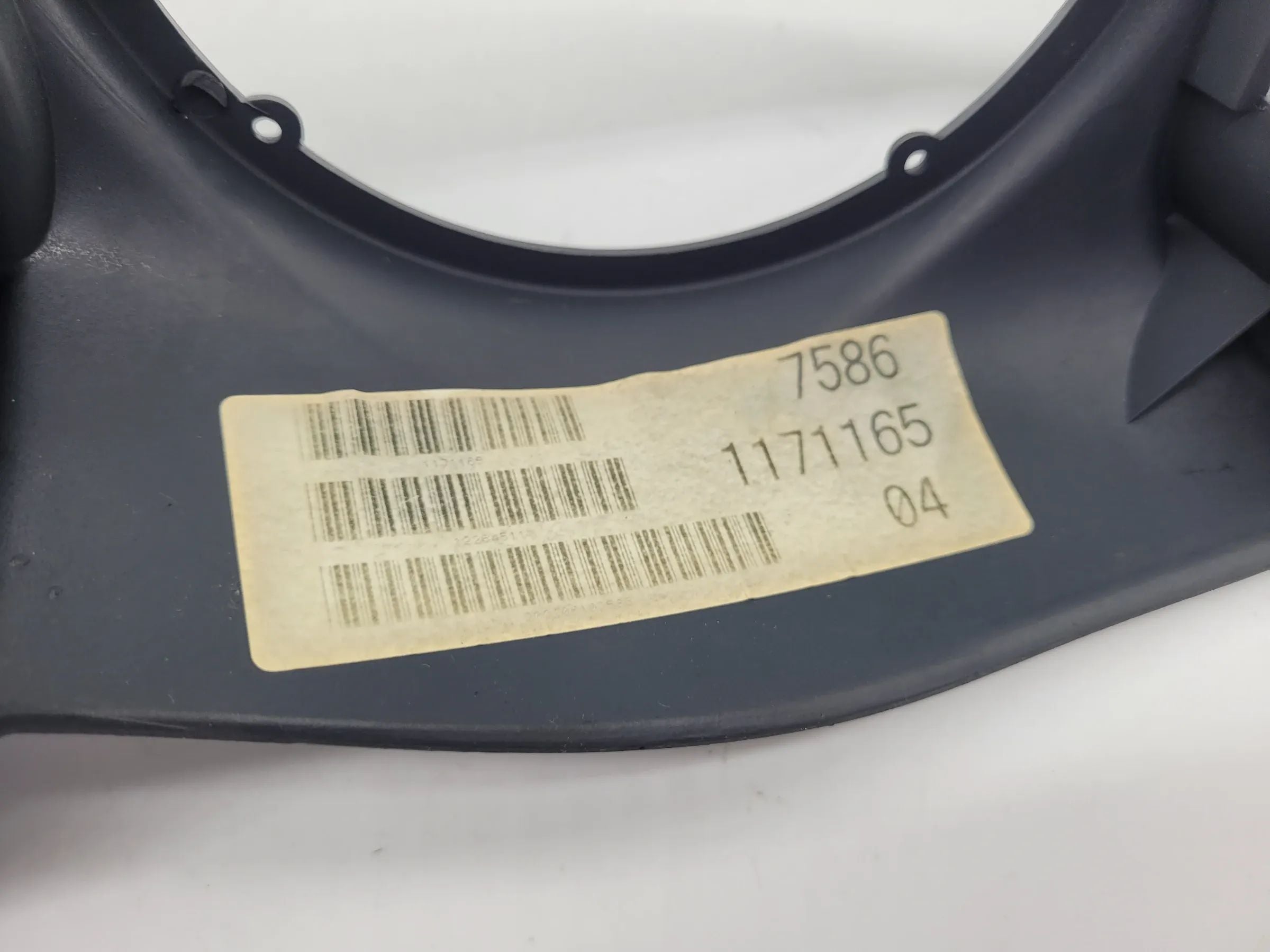 Original Mini One (R50/R53) Mittelkonsole Schaltumrandung 51.16-6800838
