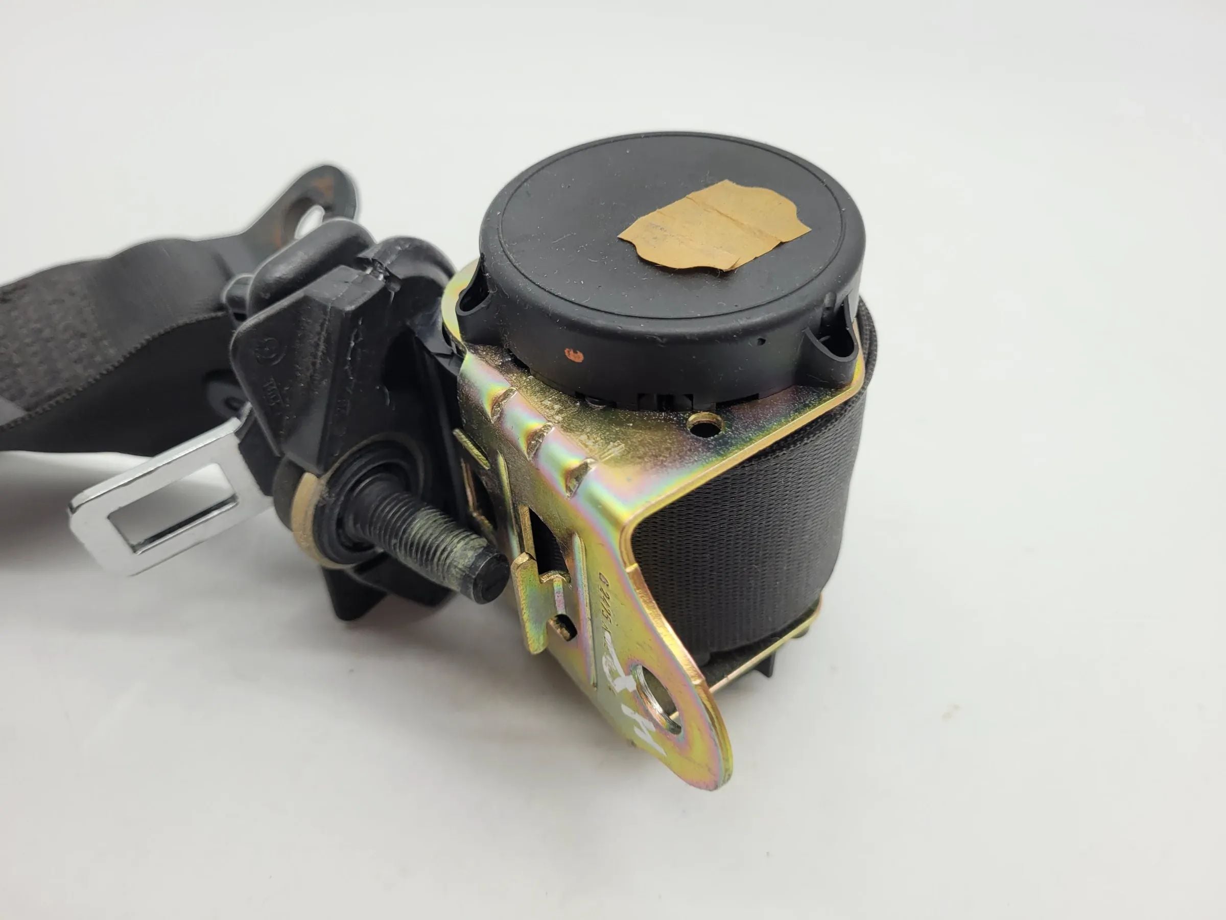 Original Mini One (R50/R53) Sicherheitsgurt Gurt L/R Hinten 7055962