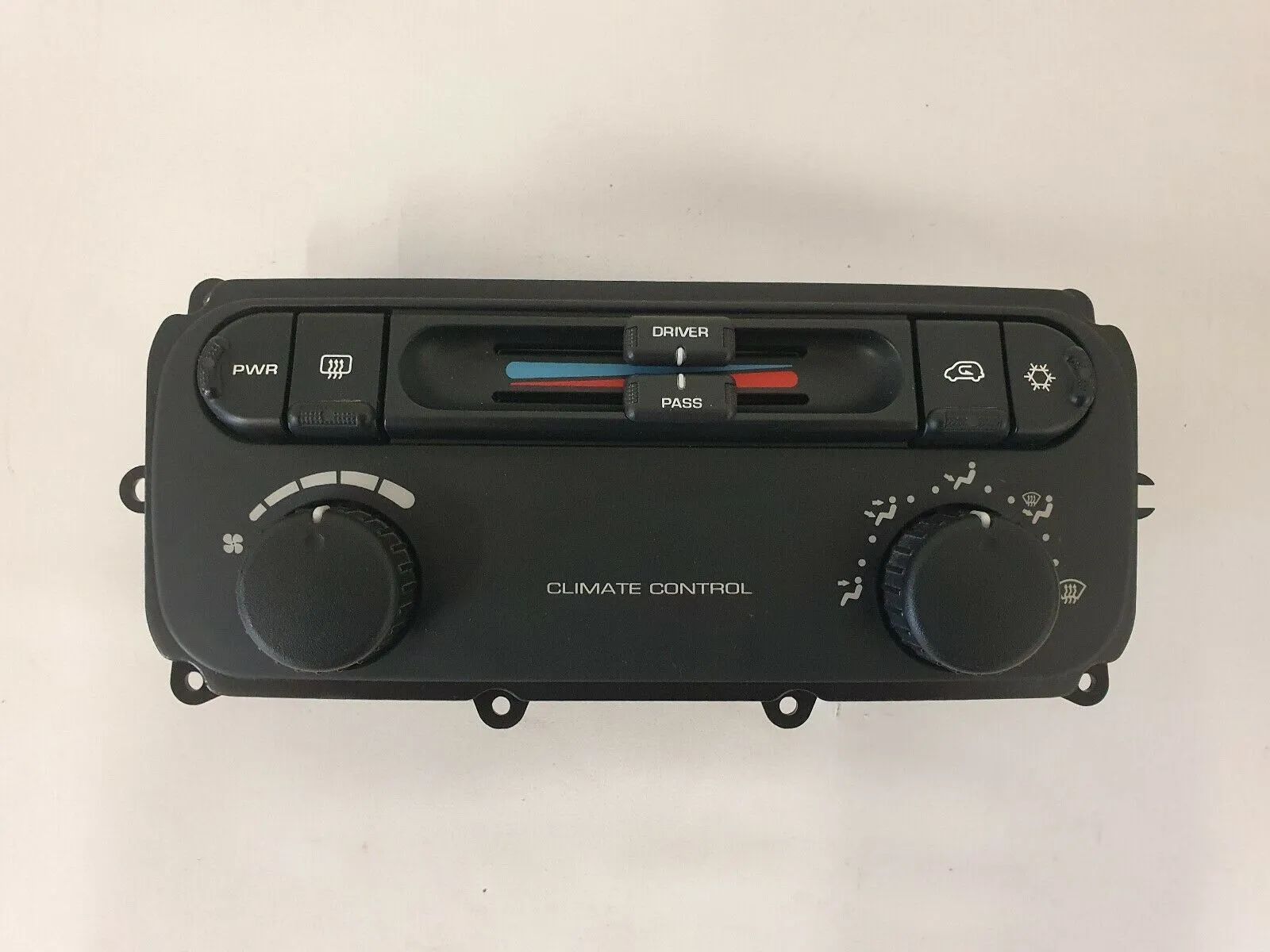 ⭐ Chrysler Voyager RG 2001-2002 Bedienteil Heizung Klimaanlage Klima 05005002AF