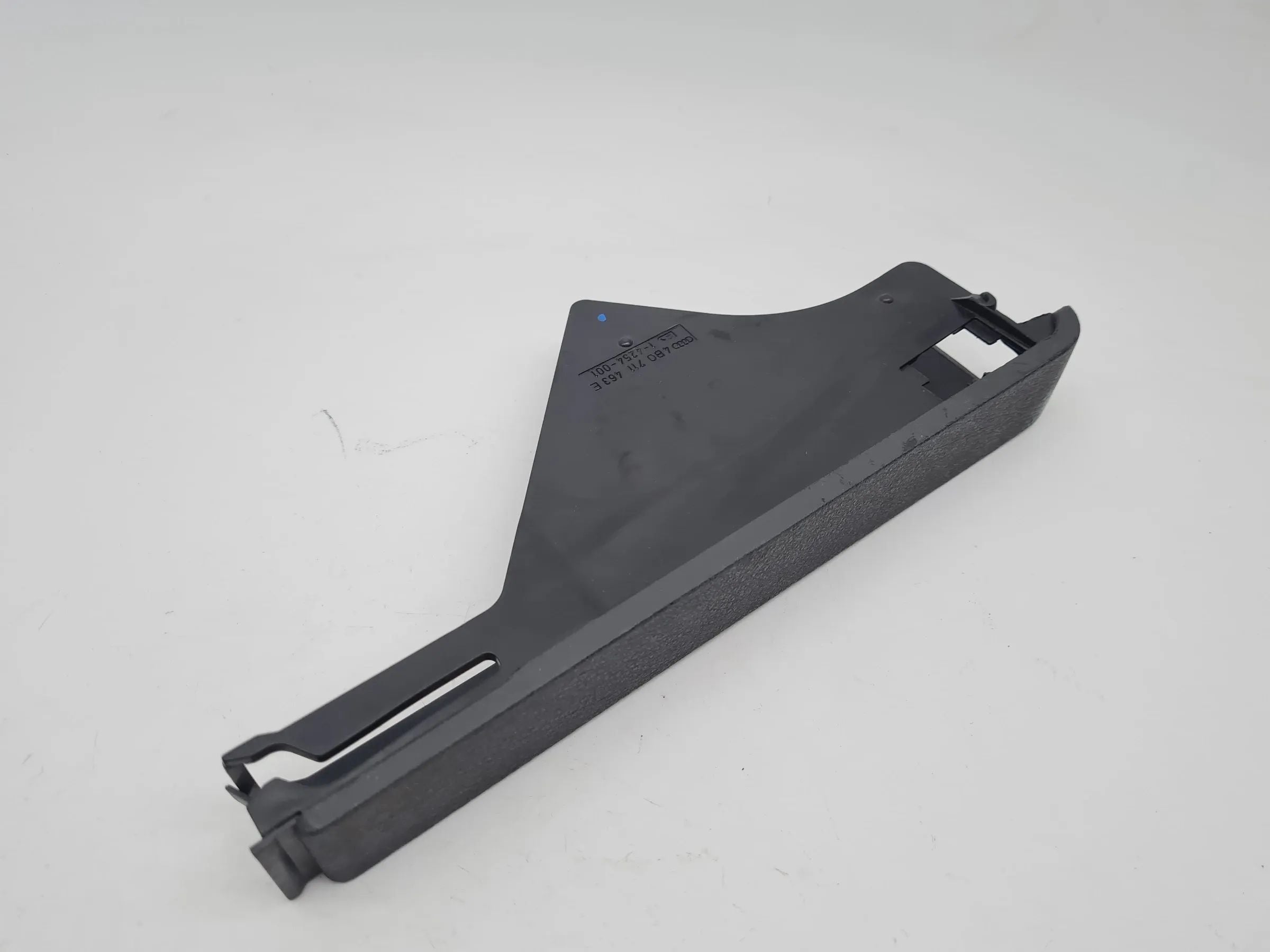 Original Audi A6 (4B2/4B4) Abdeckung Blende Handbremshebel 4B0711463E