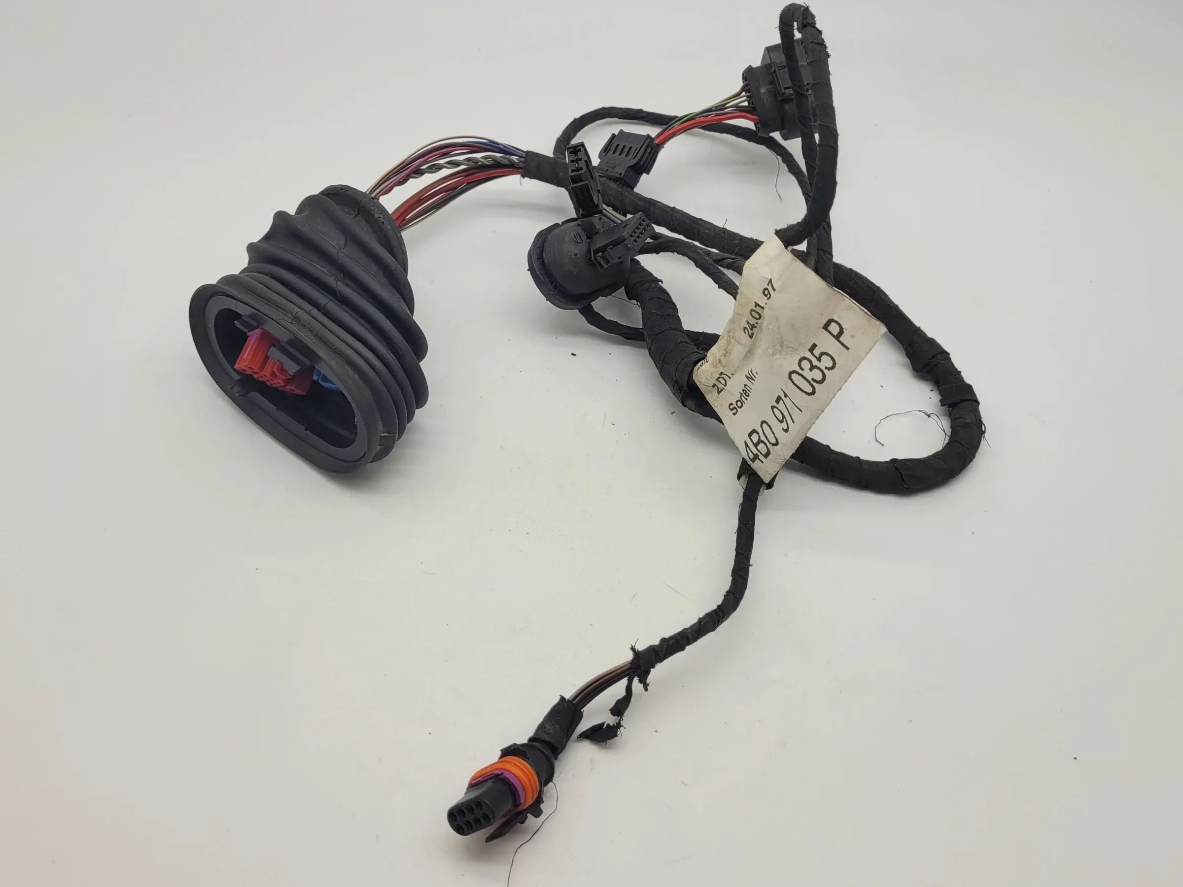 Original Audi A6 (4B2/4B4) Türkabelbaum Tür Hinten 4B0971035P