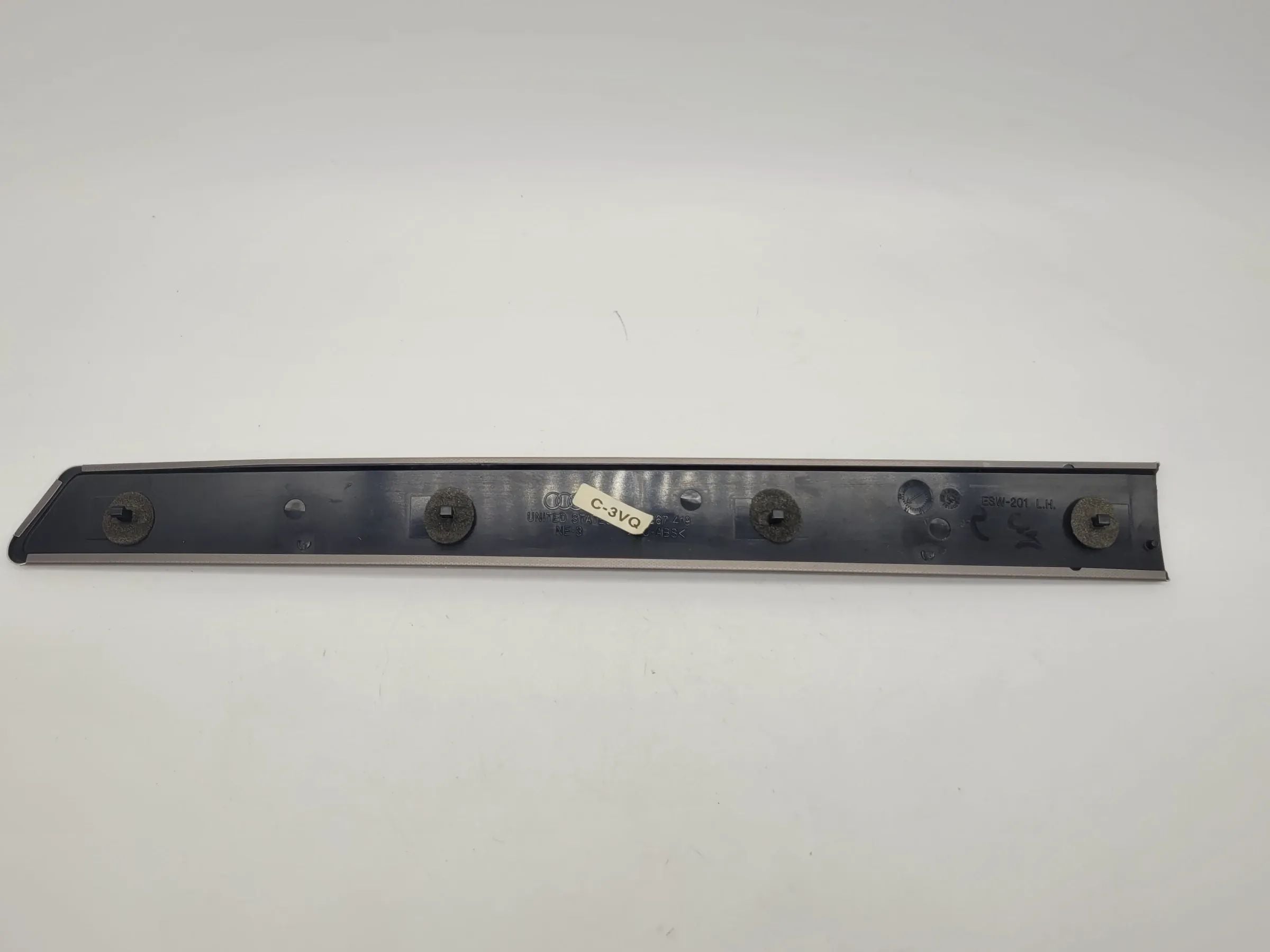 Original Audi A6 (4B2/4B4) Zierleiste Dekorleiste Tür Vorne echts 4B0867419
