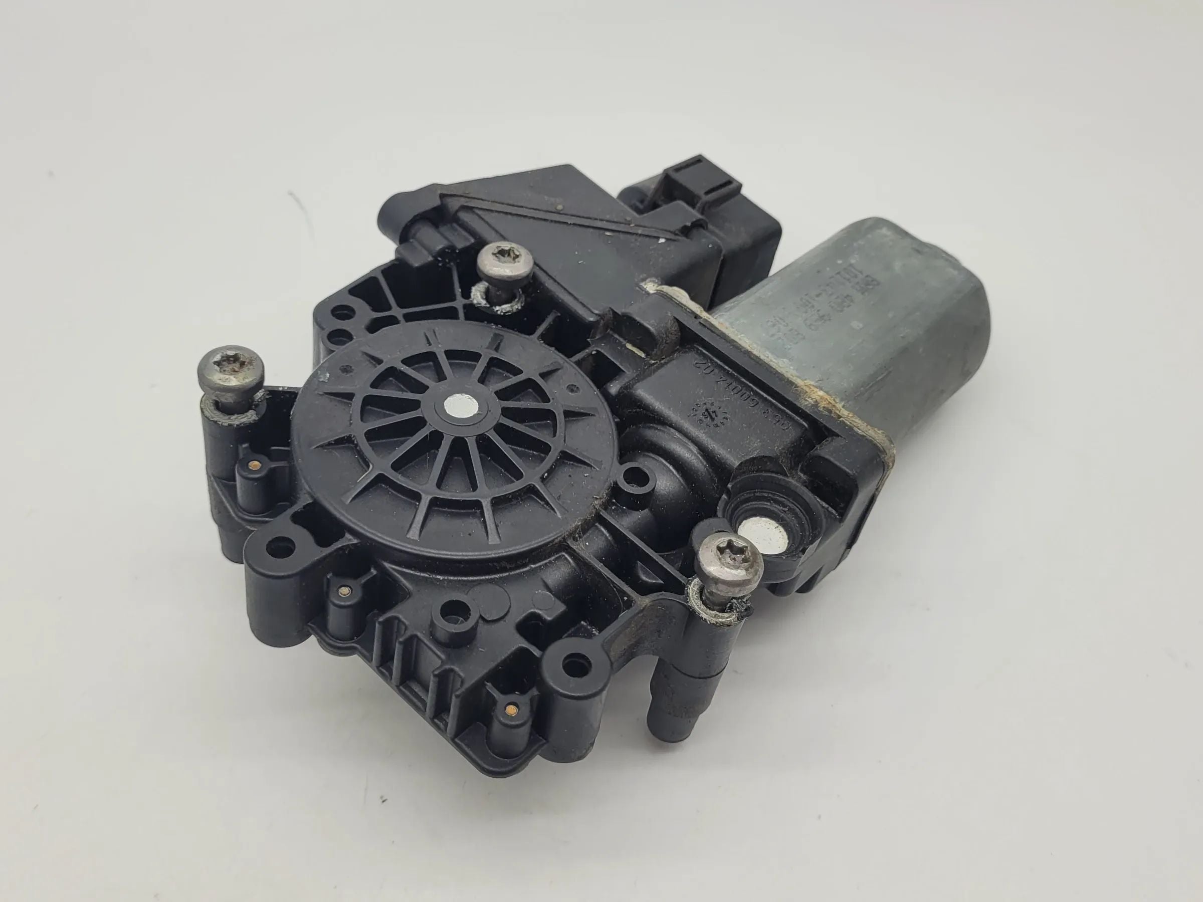 Original Audi A6 (4B2/4B4) Fensterheber Motor Hinten Rechts 4B0959802C