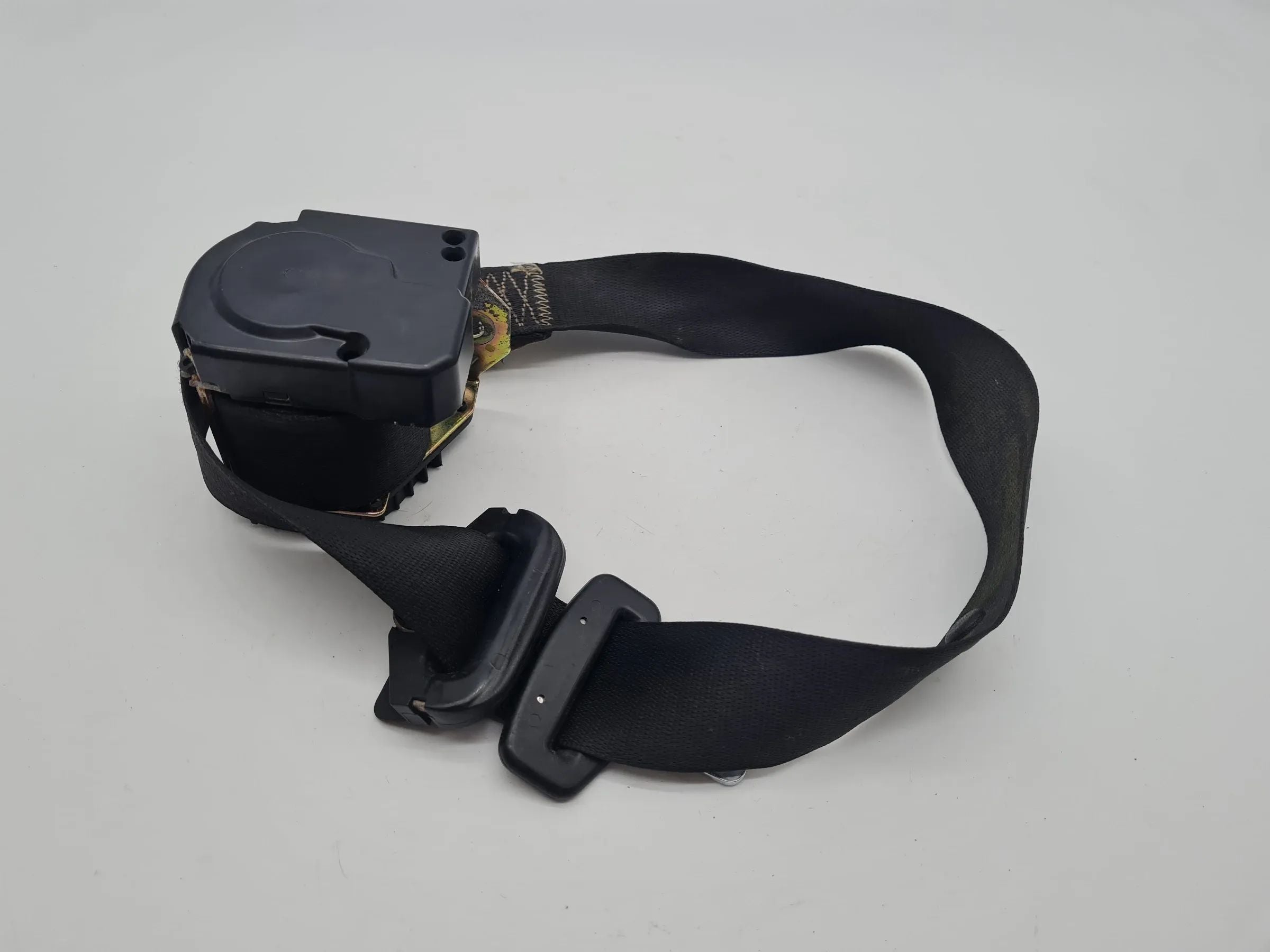 Original BMW X5 (E53) Sicherheitsgurt Gurt Hinten Links 8402691