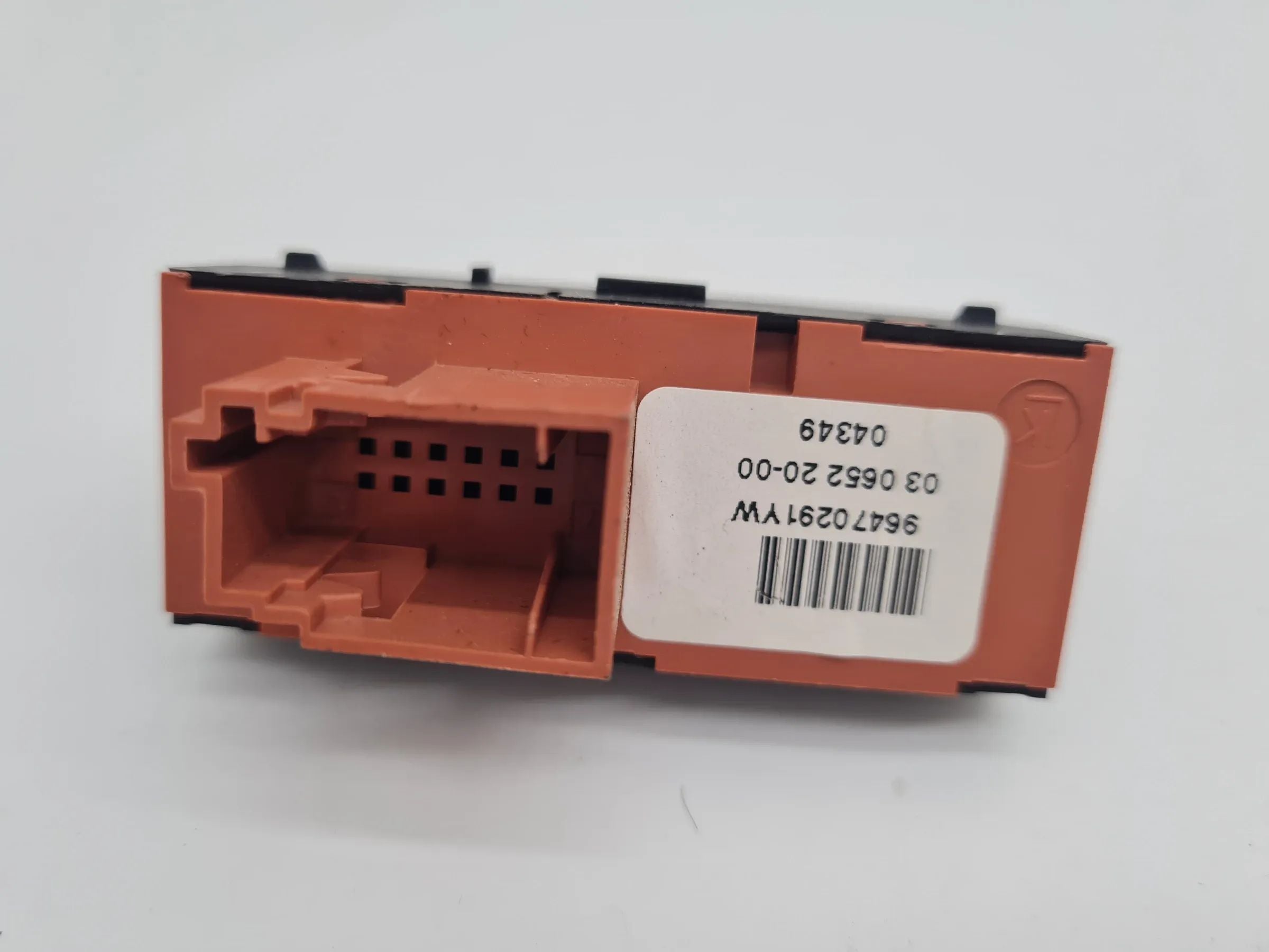 Original Citroen C5 (RC/RE) Klimabedienteil Taste Knopf Rechts 96470291YW