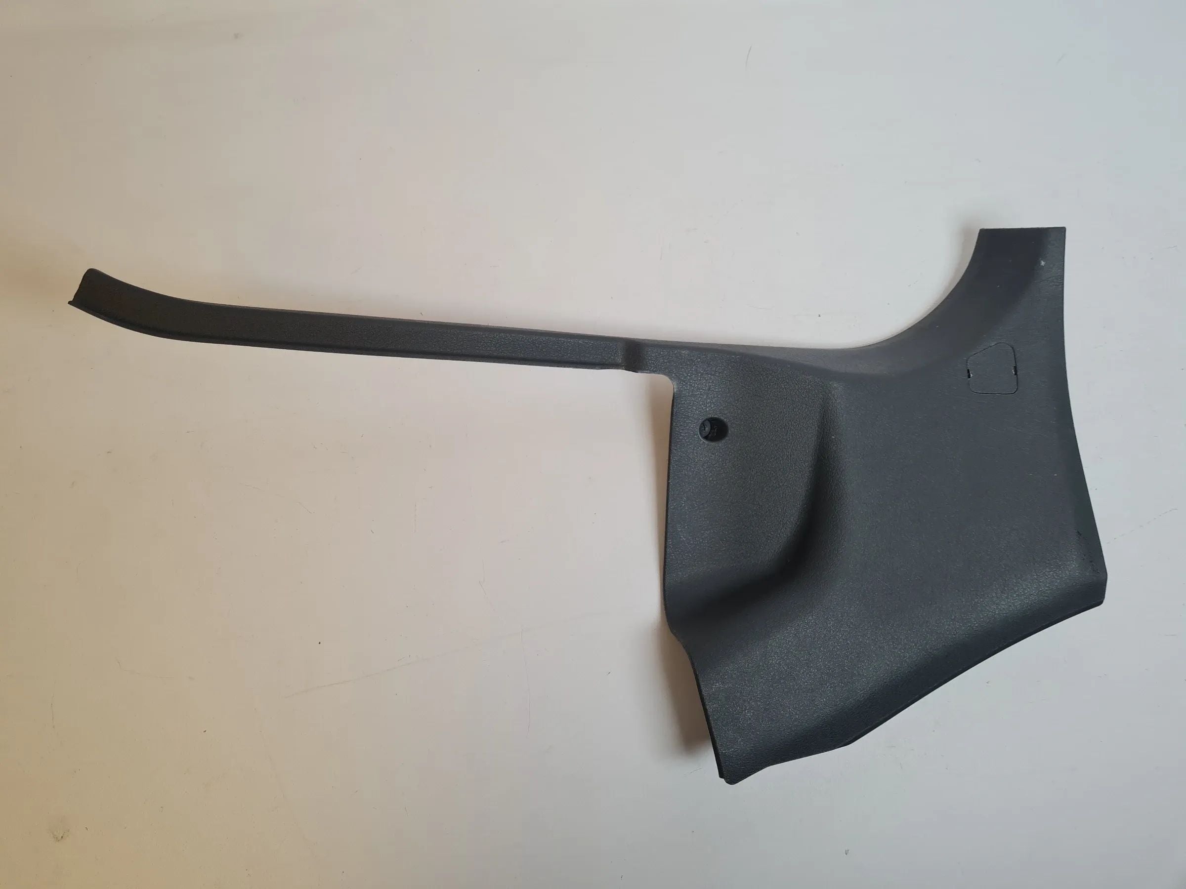 Original Audi A6 Verkleidung A Säule Fussraum Grau Vorne Rechts 4B1867272A