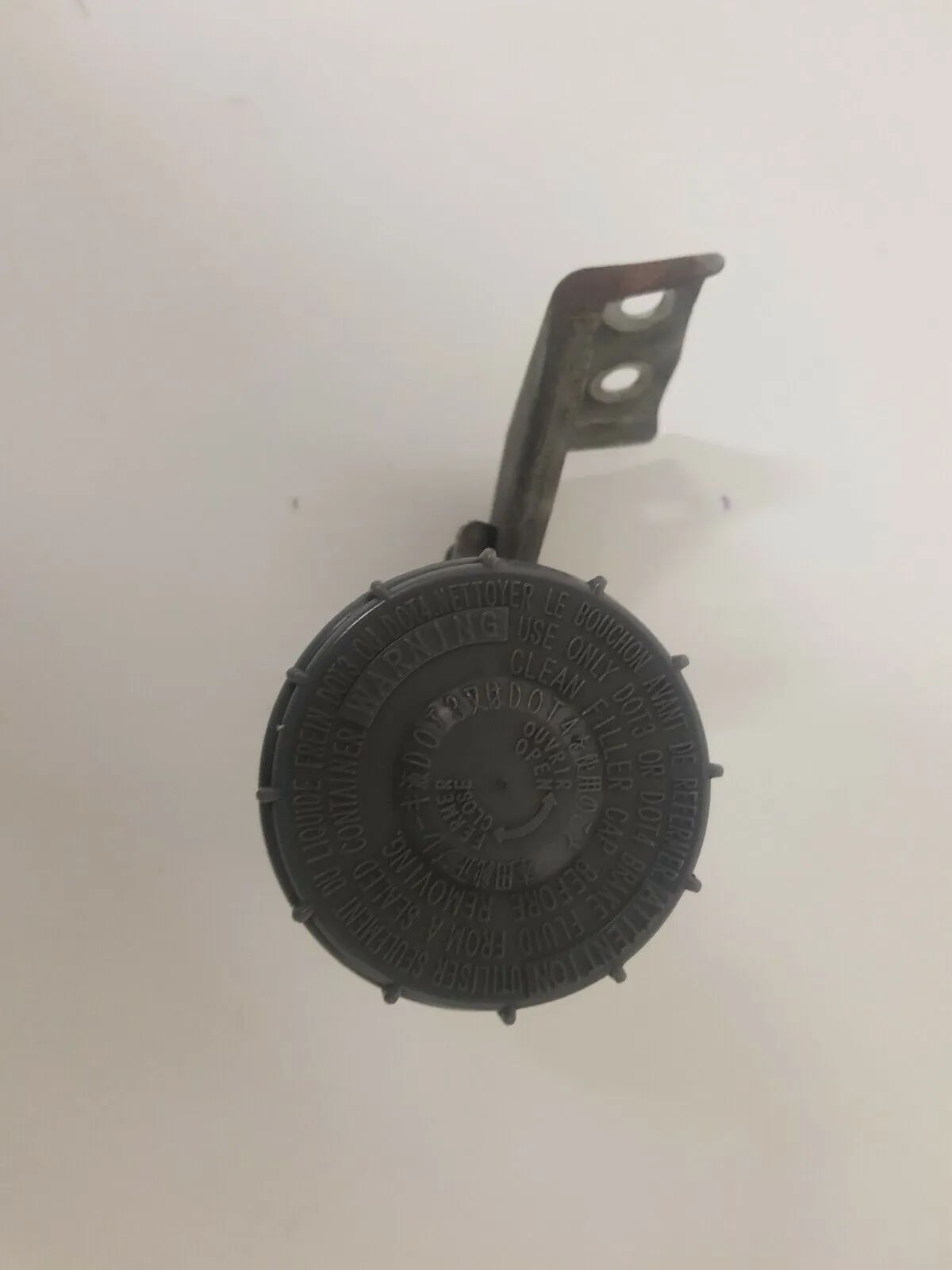 original Honda Prelude BB9 Einfüllstutzen Bremsflüssigkeit