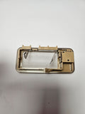 BMW E46 E53 Illuminazione Interna Lampada Lettura Interni BEIGE 140930