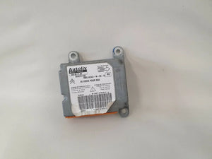 อะไหล่แท้ กล่องควบคุมแอร์แบก Citroen Xsara Picasso 550893100 9646757180 AQ