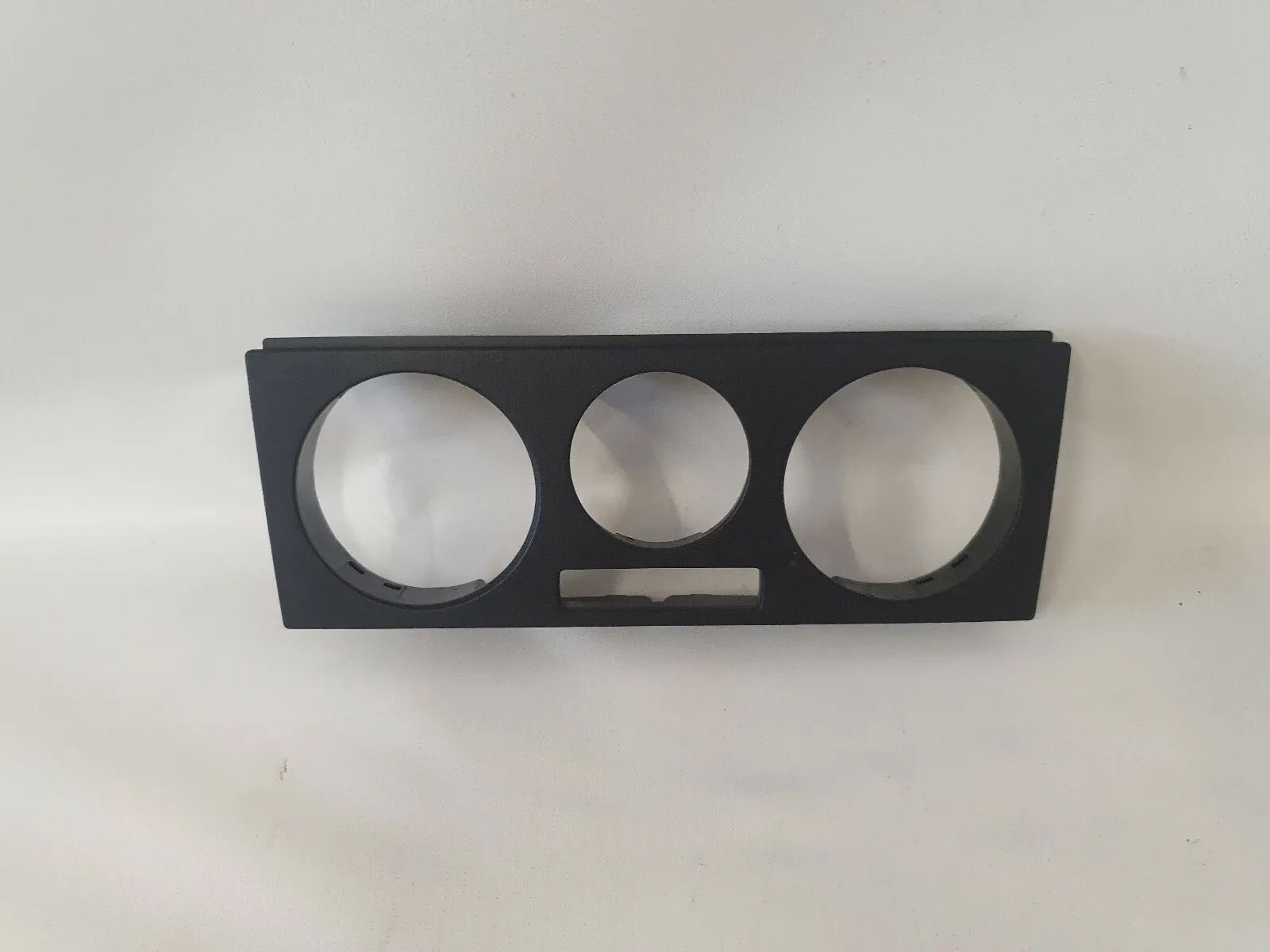 d'origine SEAT Arosa Garniture Commande Climatisation Ventilation Climatisation Habillage 6X0819075B
