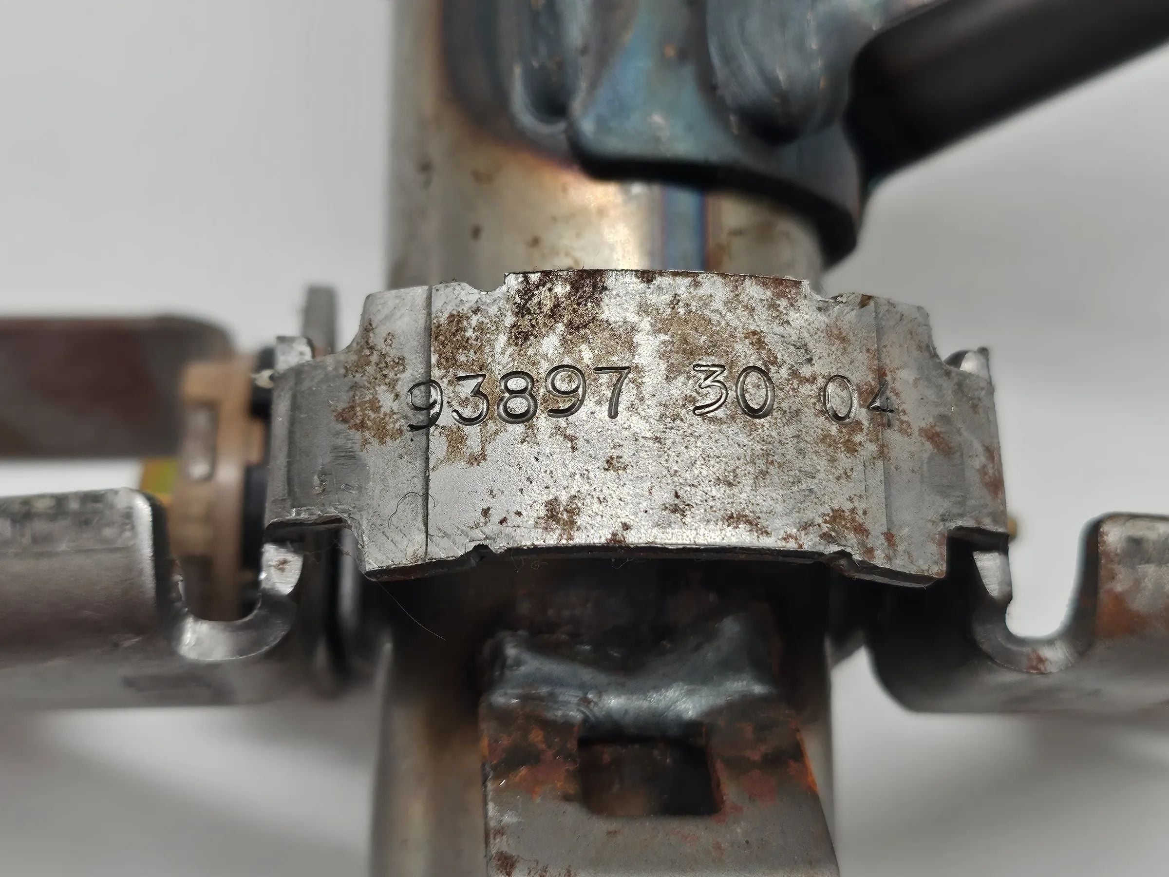 Original Lenksäule PEUGEOT 206 CC