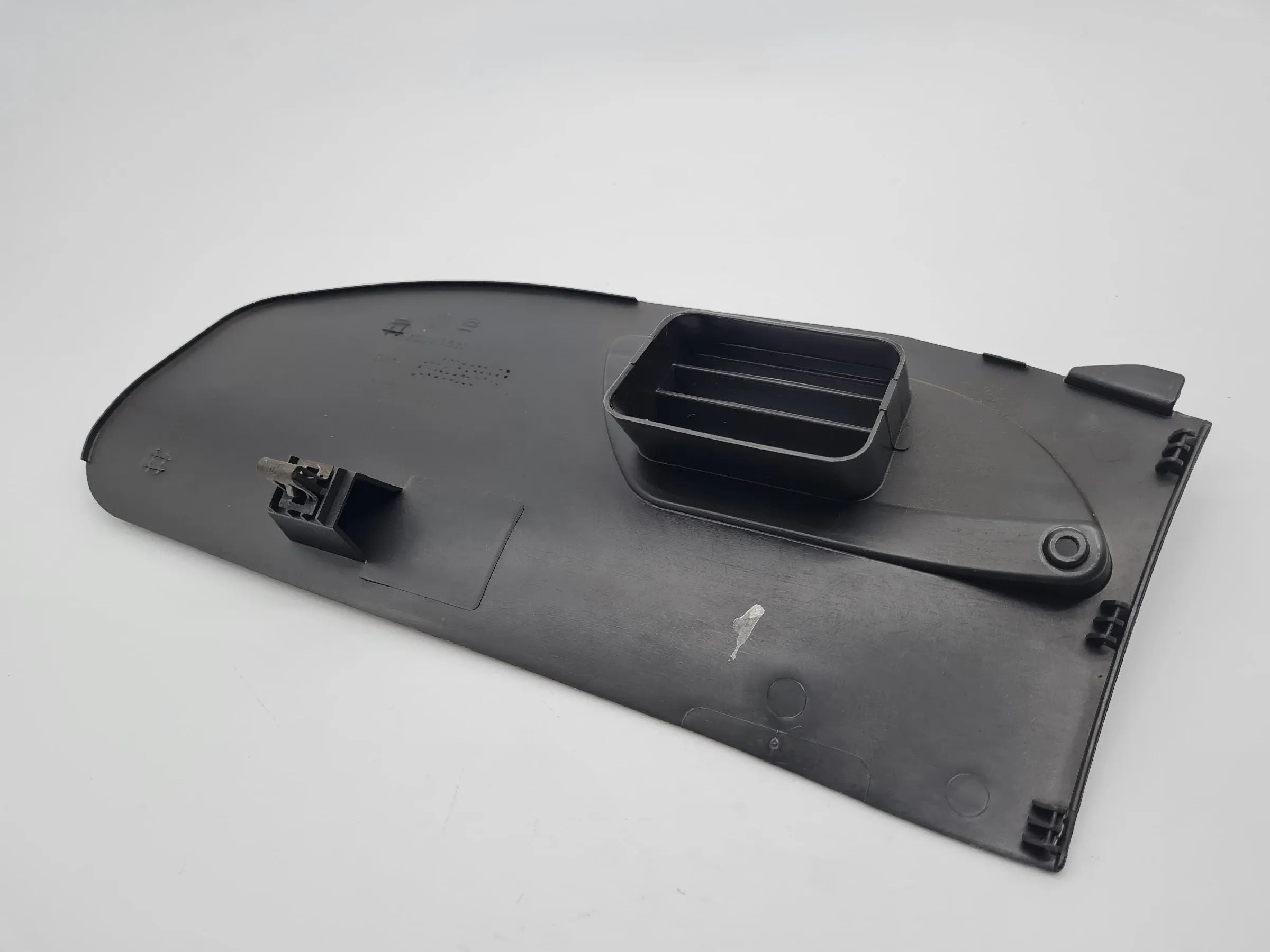 Original Fiat Punto (188) Verkleidung Luftgitter Fußraum Rechts 735267825