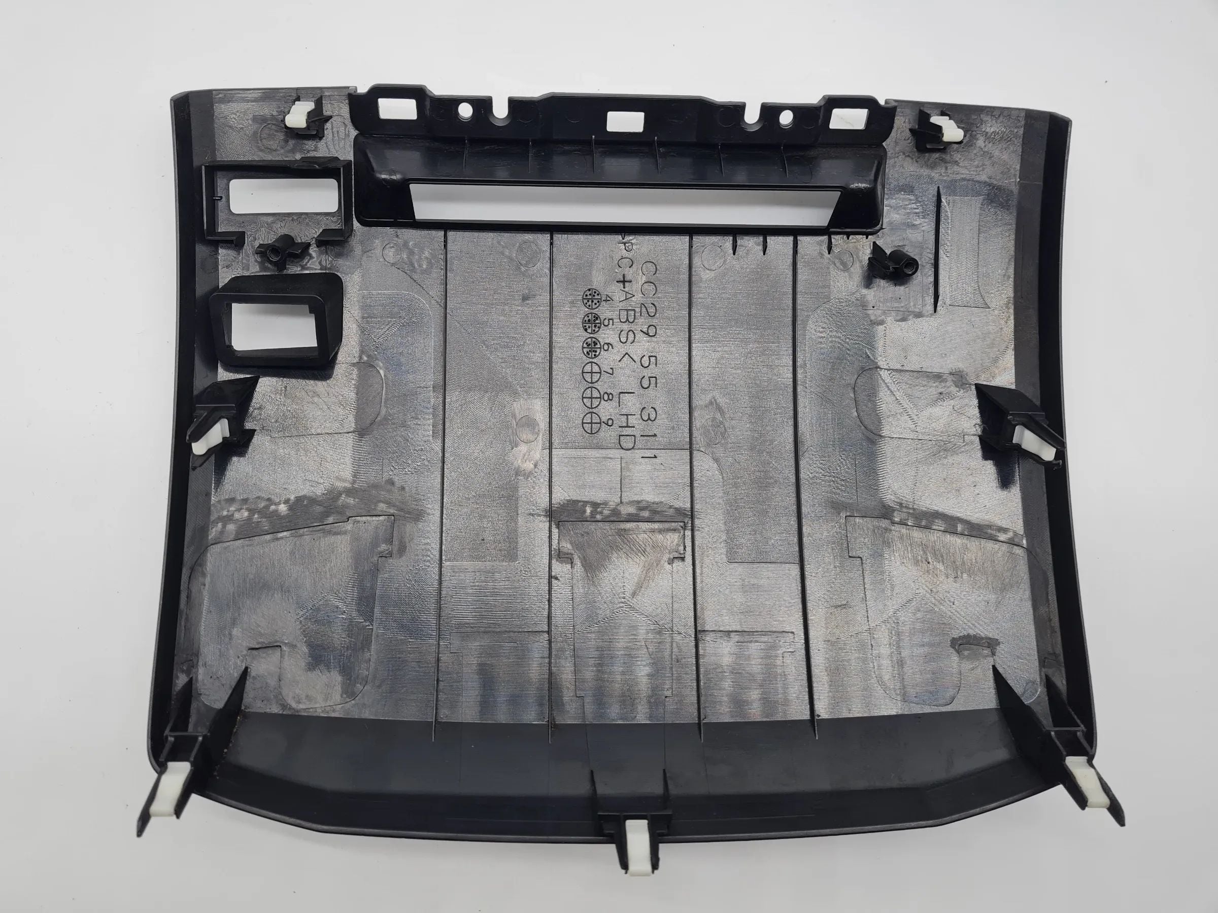 Original Mazda 5 (CR) Abdeckung Blende Bordcomputer CC2955311