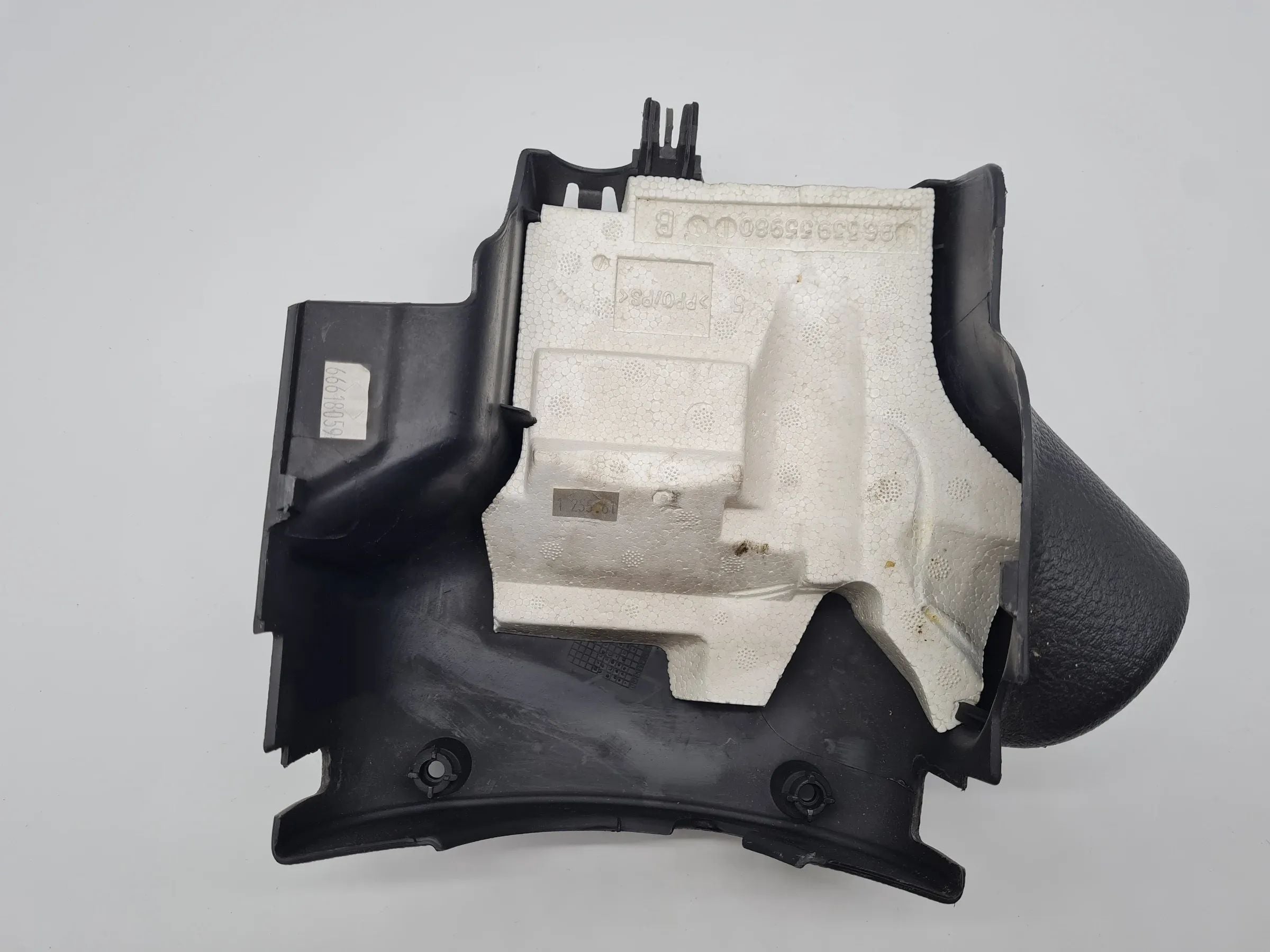 Original Citroen C5 (RE/DC/DE/DC) Lenksäulenverkleidung Blende Vorne 9633955980B