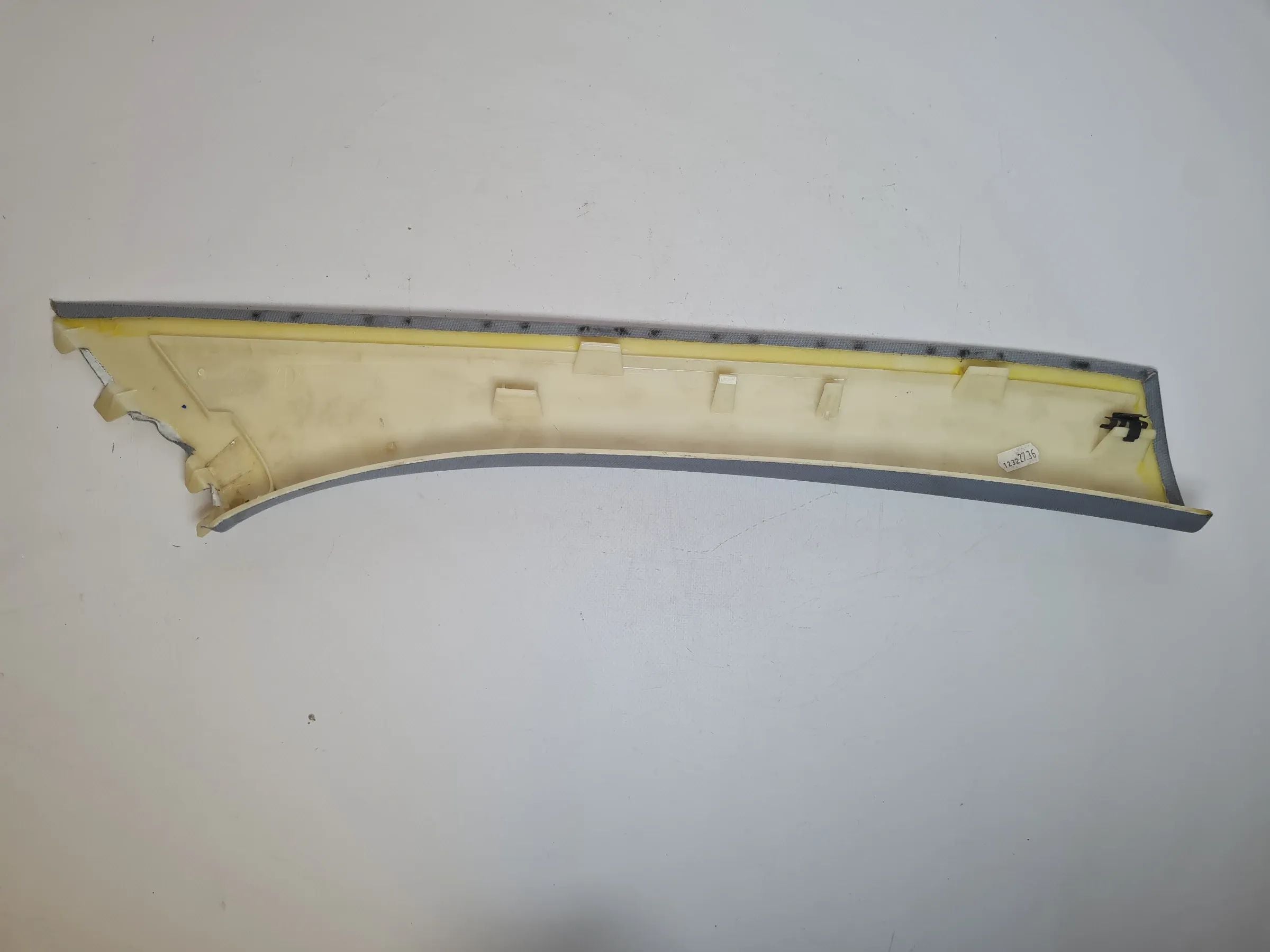 Original Mercedes-Benz C-Klasse (W203) Verkleidung A-Säule Links, A2036902925