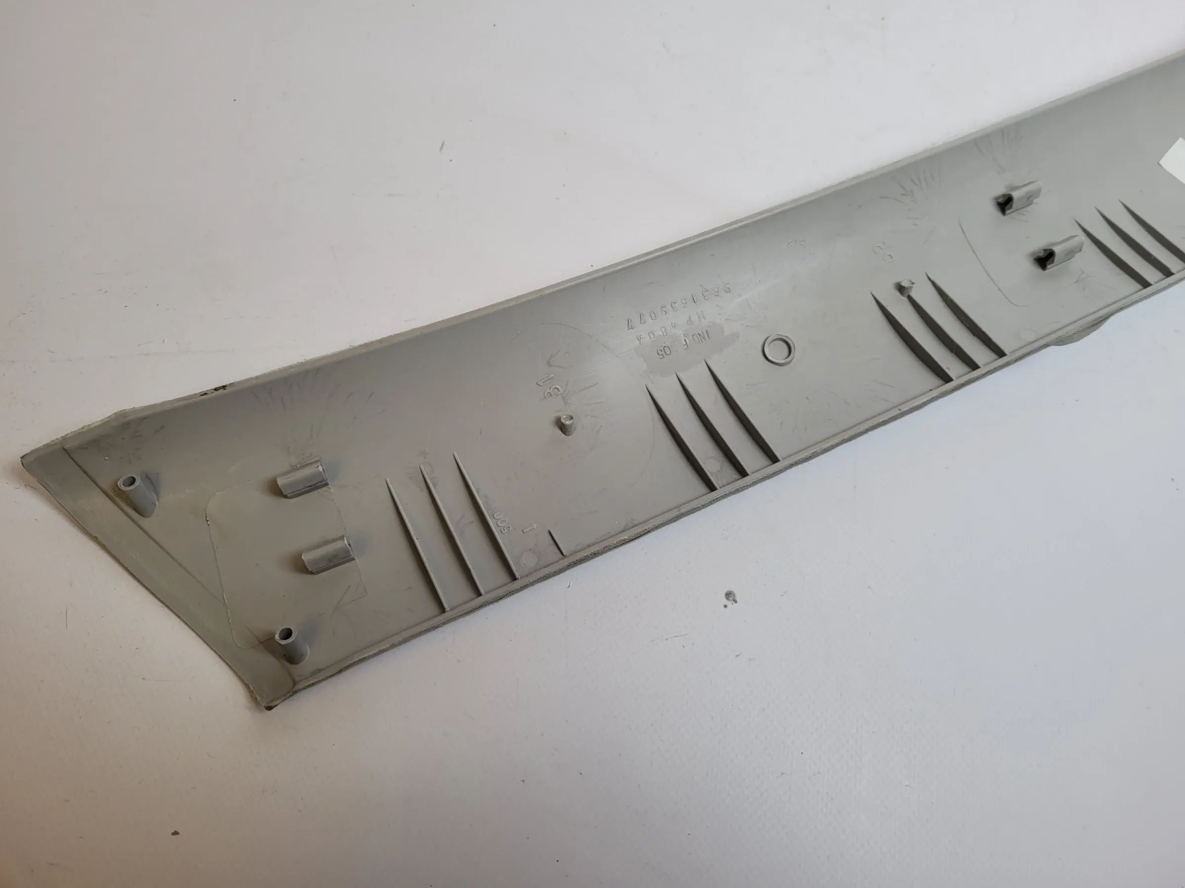 Original Citroen C5 (RE/DC/DE/DC) Verkleidung A-Säule Links 9631639077
