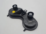 Original Renault Megane II 2 Rücklicht Lampenträger Links 89026013