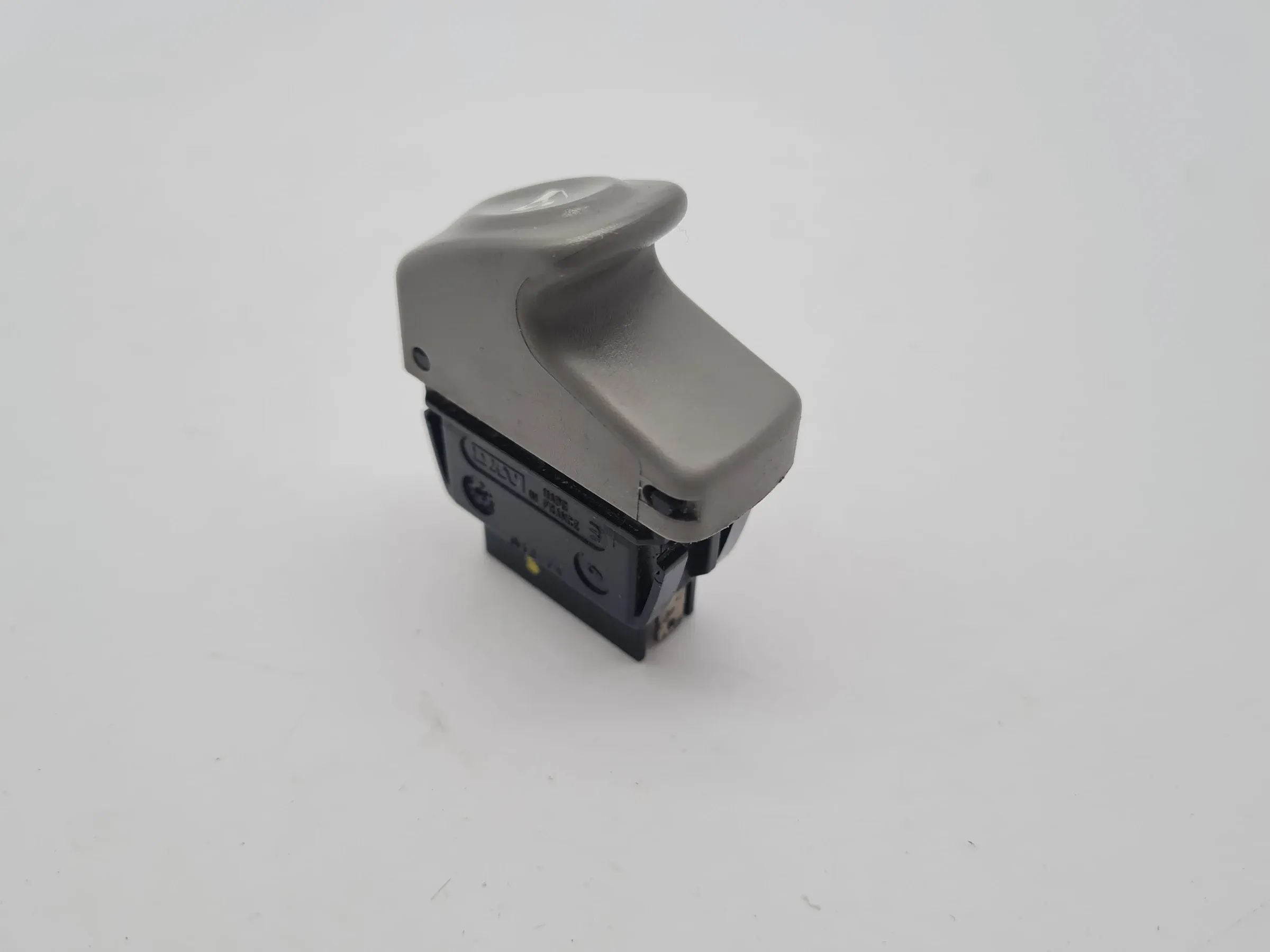Original Renault Twingo I 1 (C06) Fensterheber Schalter Rechts Grau, 434845L