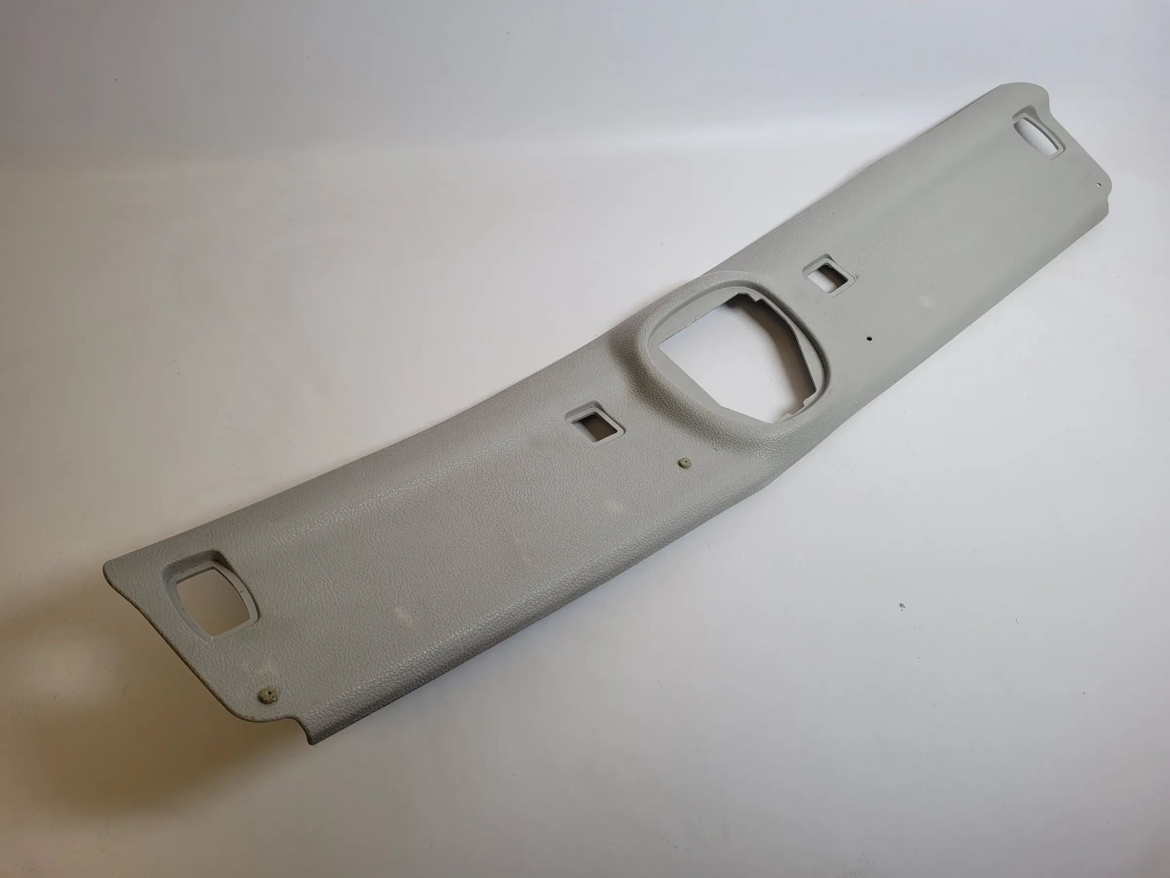 Original Peugeot 206 CC (2D) Verkleidung Frontscheibe Oben 9645444977