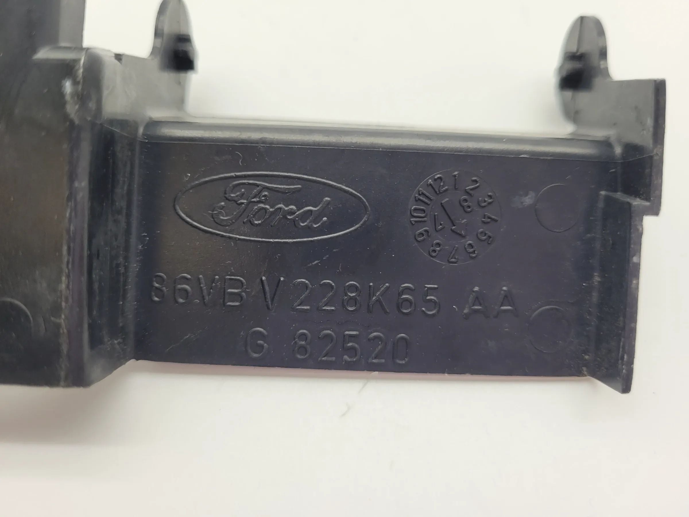 Original Ford Transit (E) Innenabdeckungen, Zierleiste Tür Links 86VBV228K64