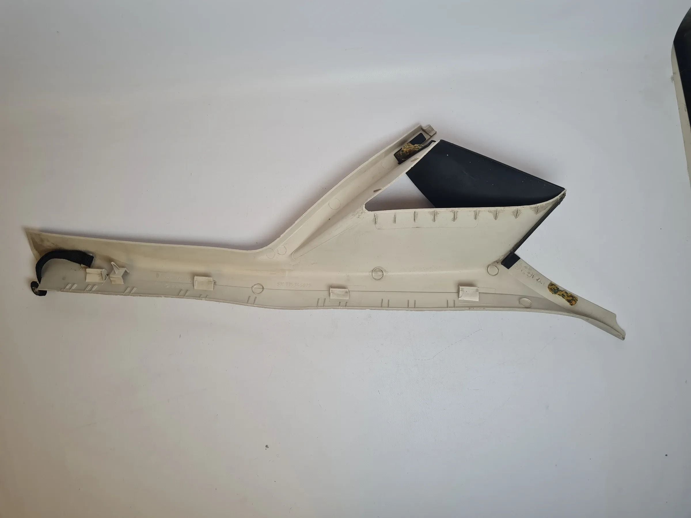 Original Fiat Punto (188) Abdeckung Verkleidung Links SX735346027