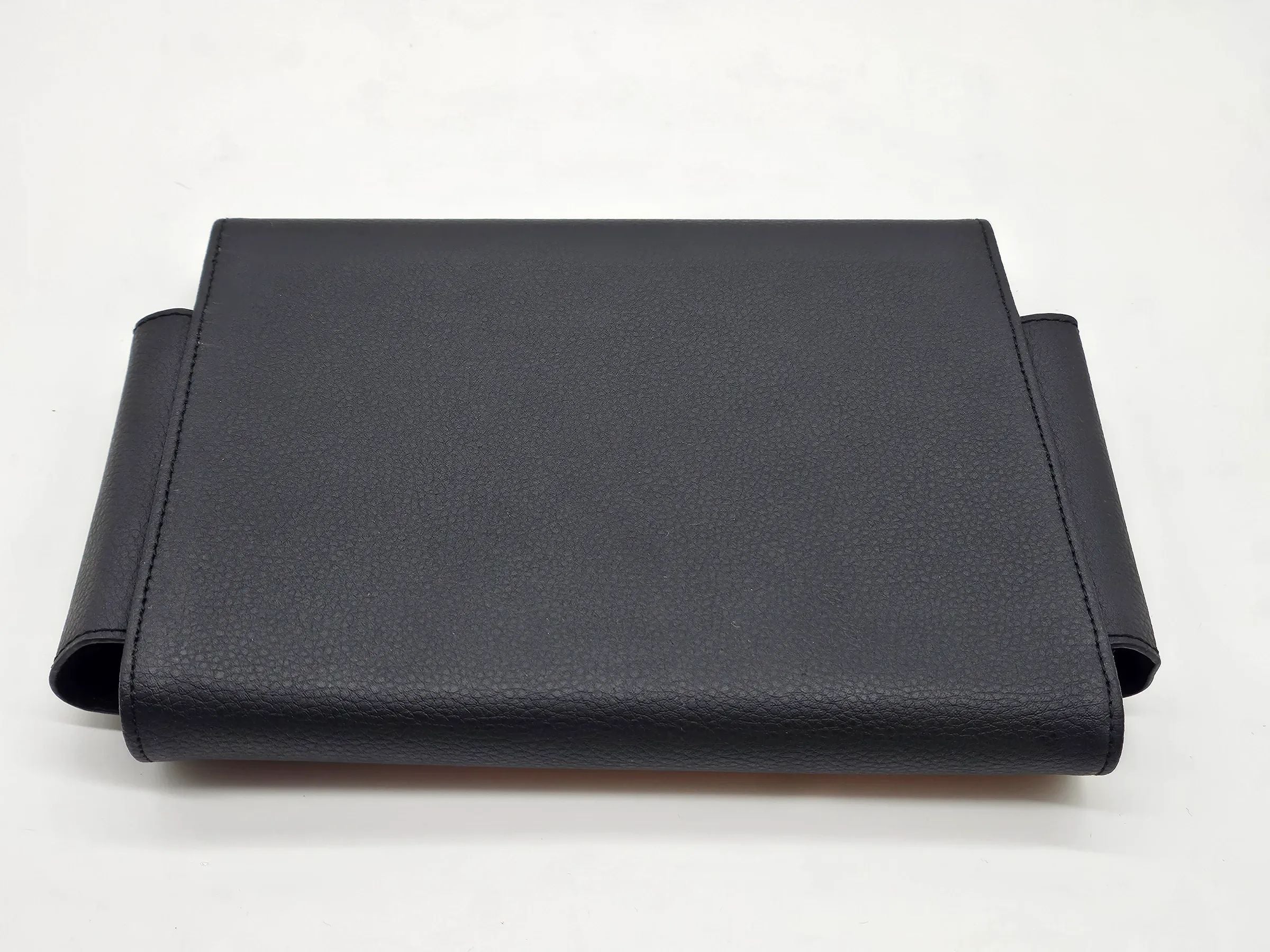 Original PORSCHE 911 CARRERA  Typ 991 Bordmappe leder schwarz