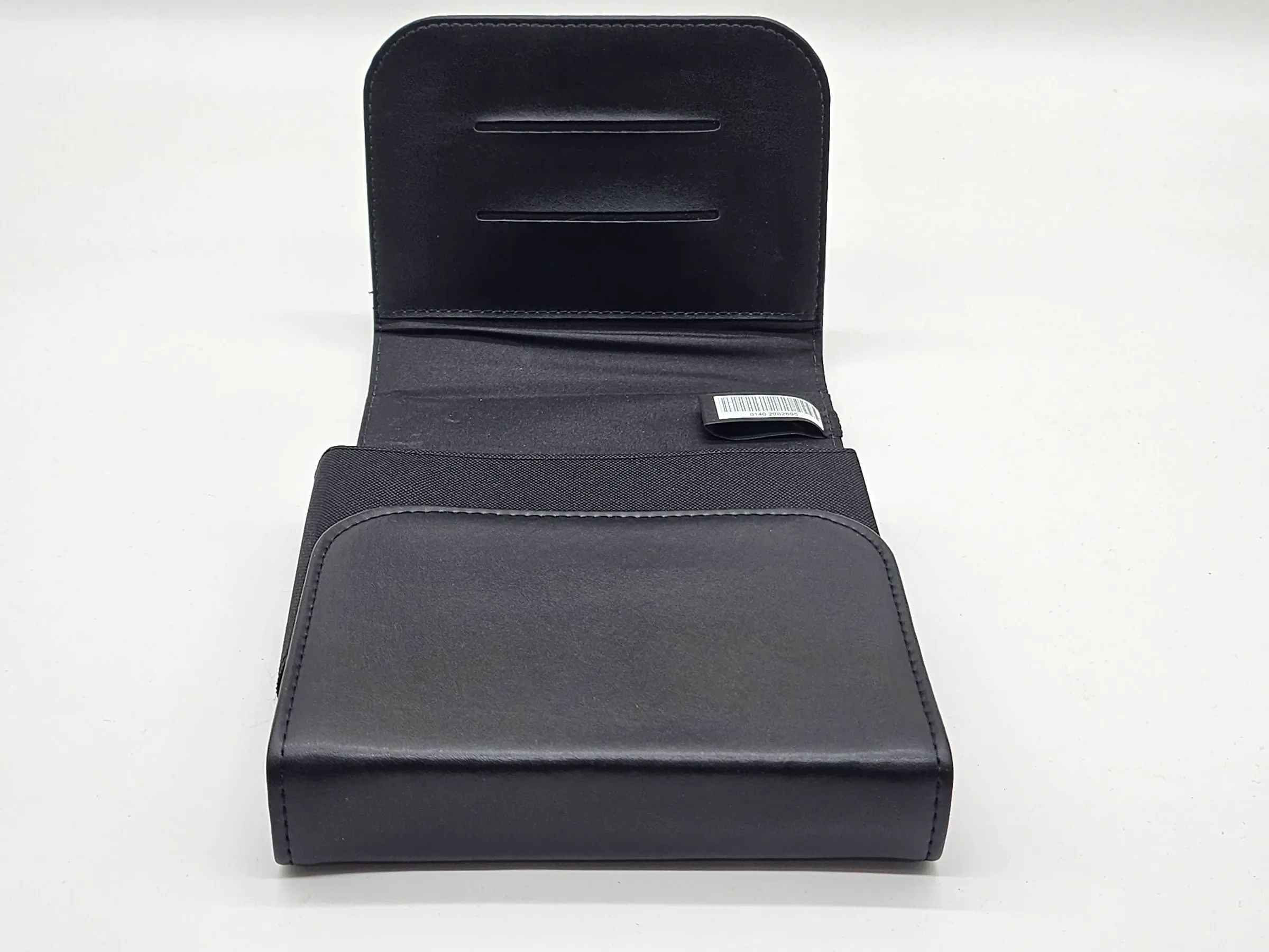 Original BMW M3 F80 , M4 F82   M-  Bordmappe Leder schwarz