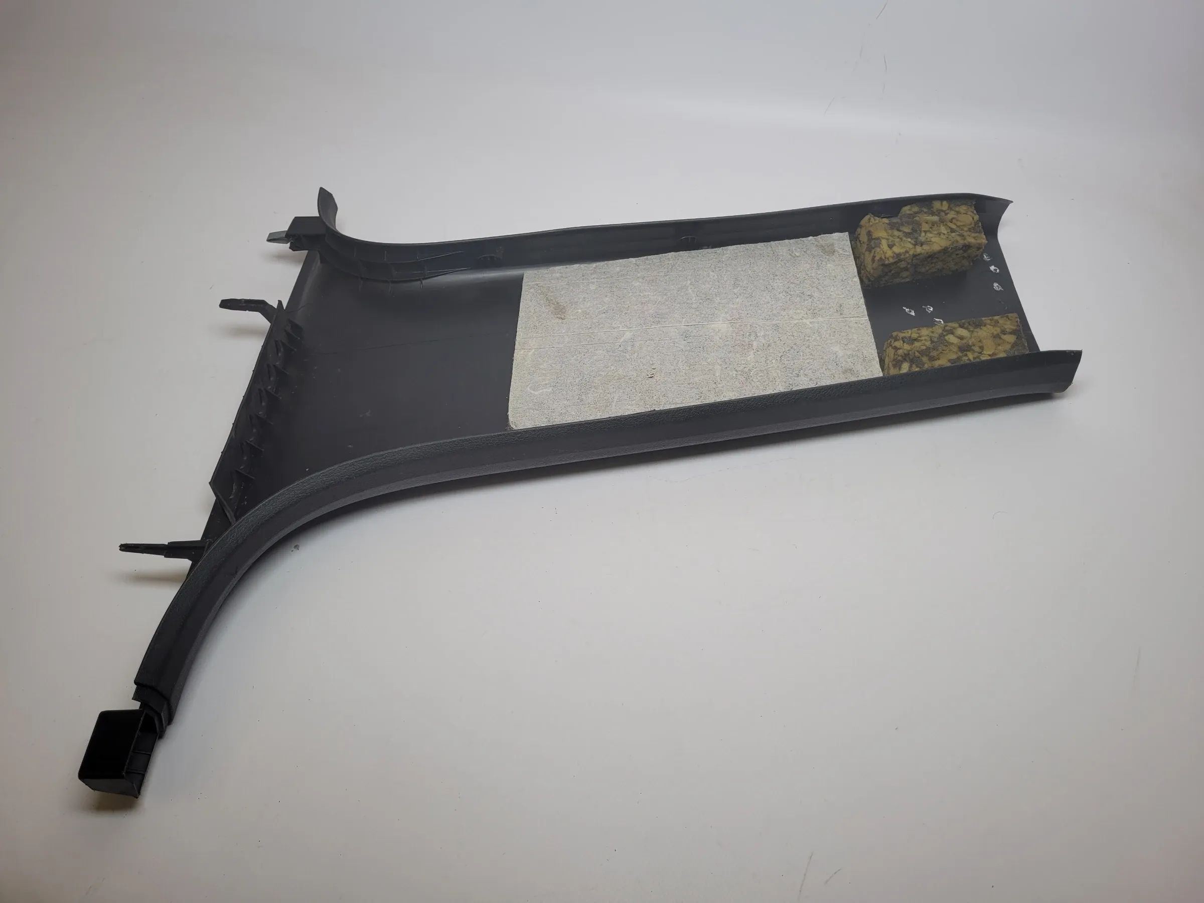 Original Audi A4 (8E/B6/B7) Verkleidung B-Säule Rechts 8e0867286