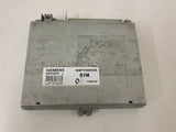 純正エンジンコントロールユニット Renault Laguna I 1.8i 7700867290 動作確認済み
