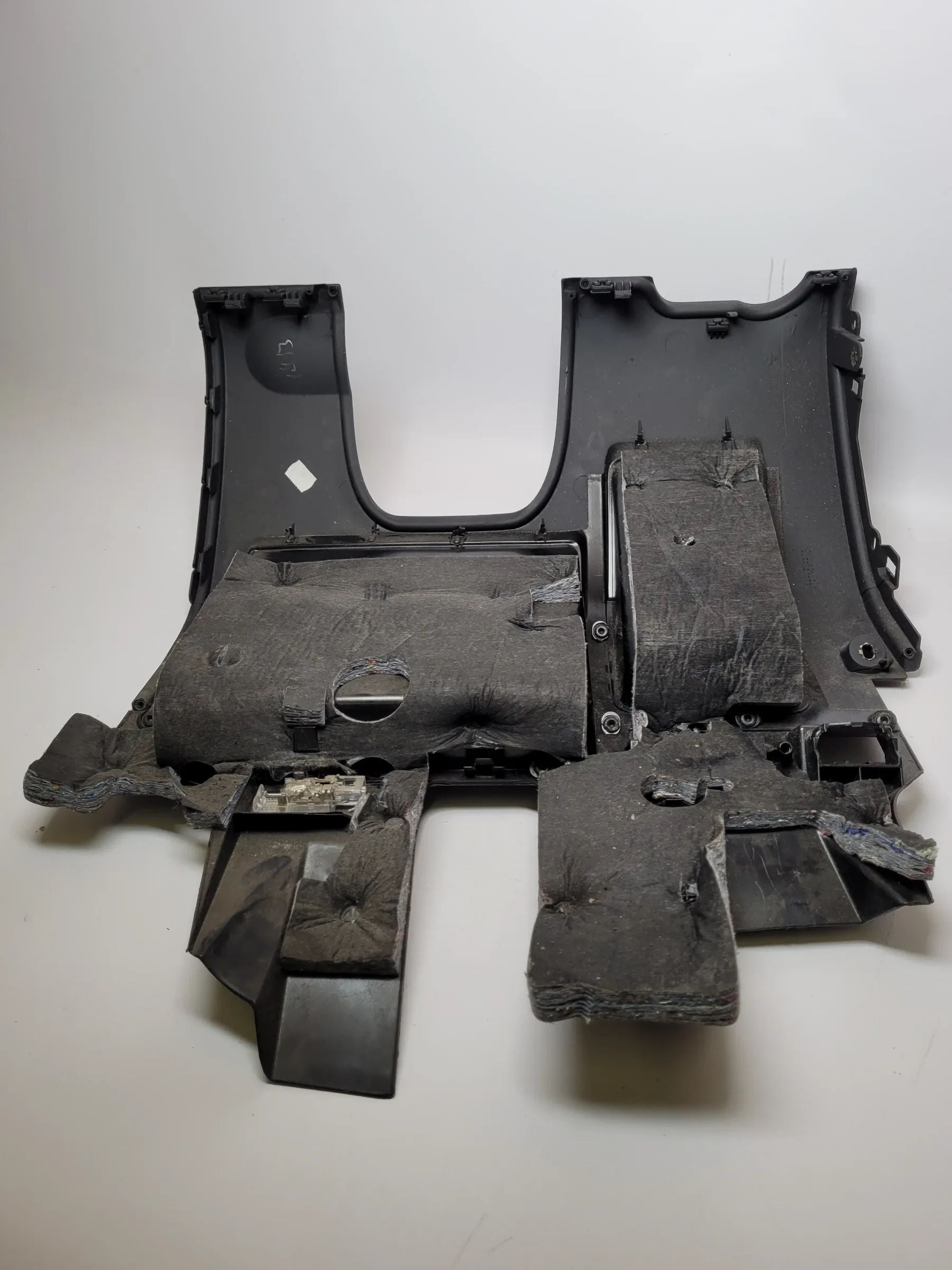 Original Audi A4 Avant (8E) Abdeckung Fußraum Lenkrad 1183022001