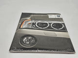 Original BMW X1 F48  2016 Service and warranty englisch US 01002409726