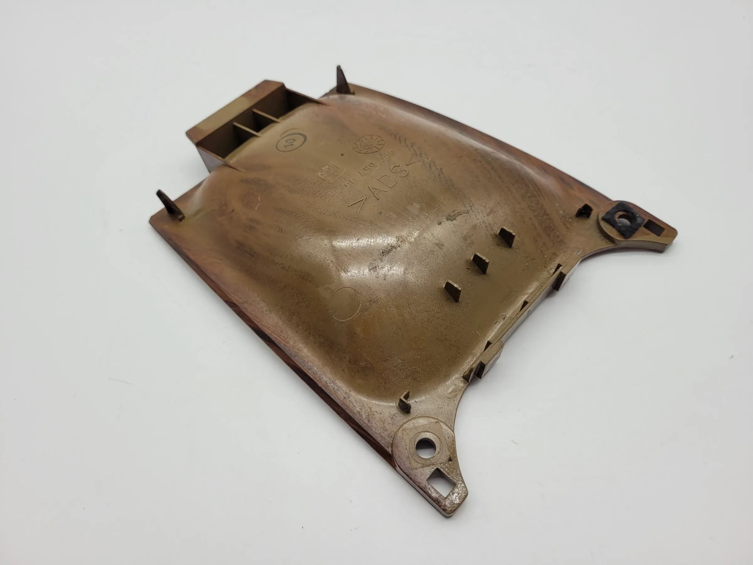 Original Opel Omega B (V94) Wurzelholz Mittelkonsole Ablage 90459986