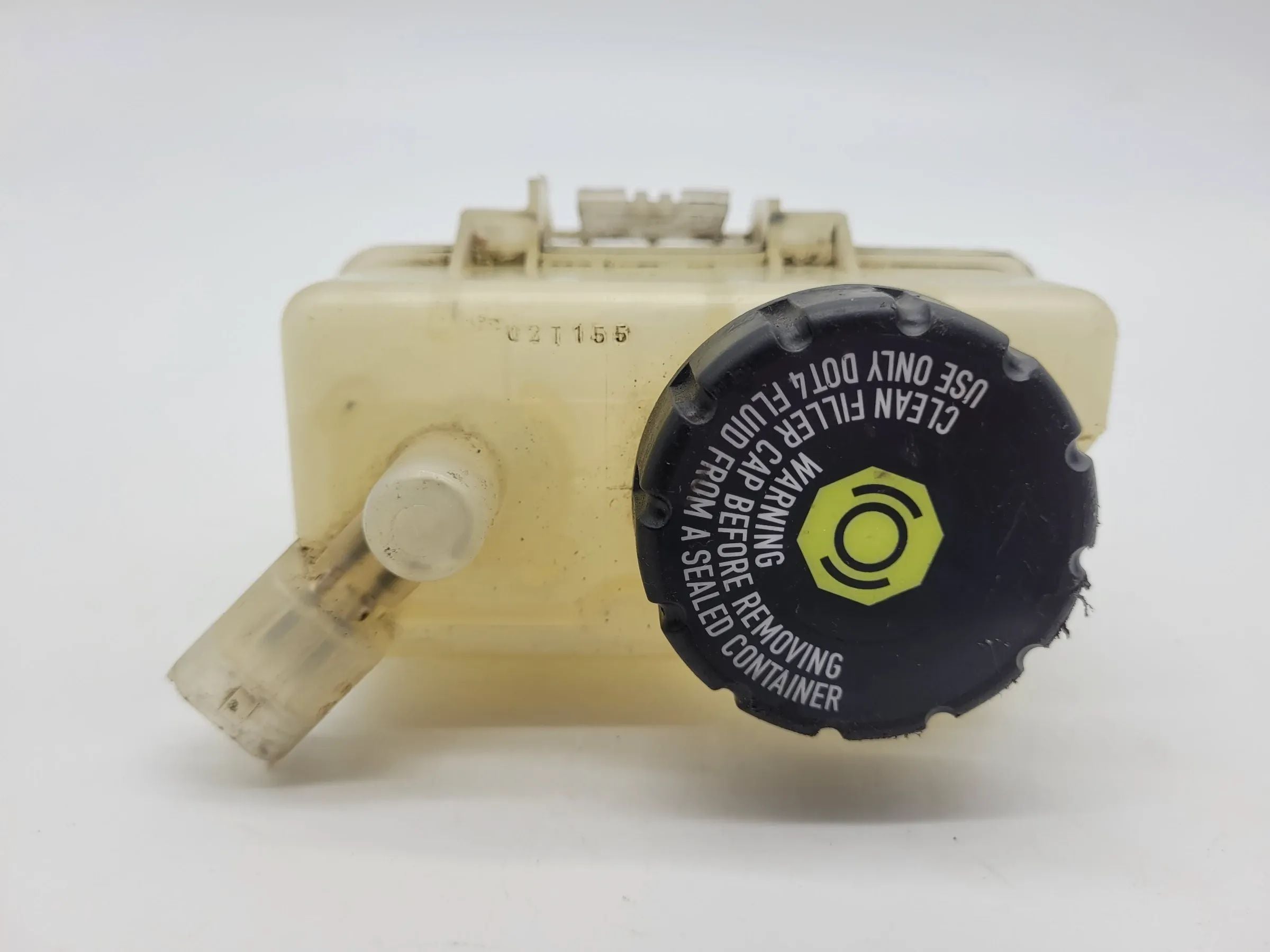 Original Smart FourTwo (450) Bremsflüssigkeitsbehälter mit Deckel 0204220071