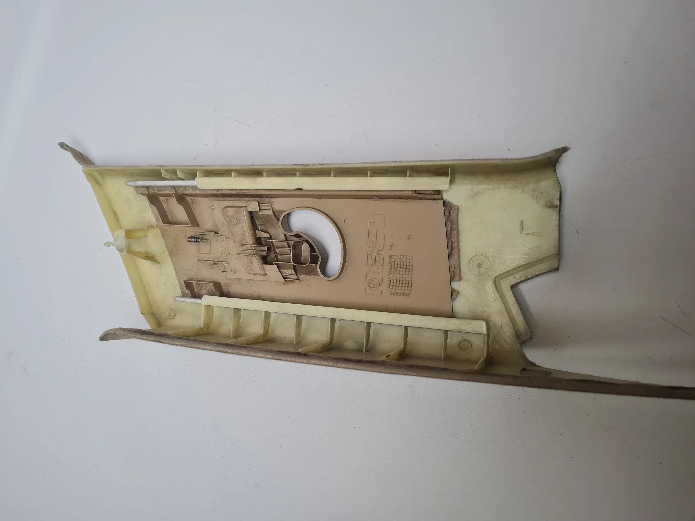 Original BMW X5 (E53) Säulenverkleidung Rechts 8408472