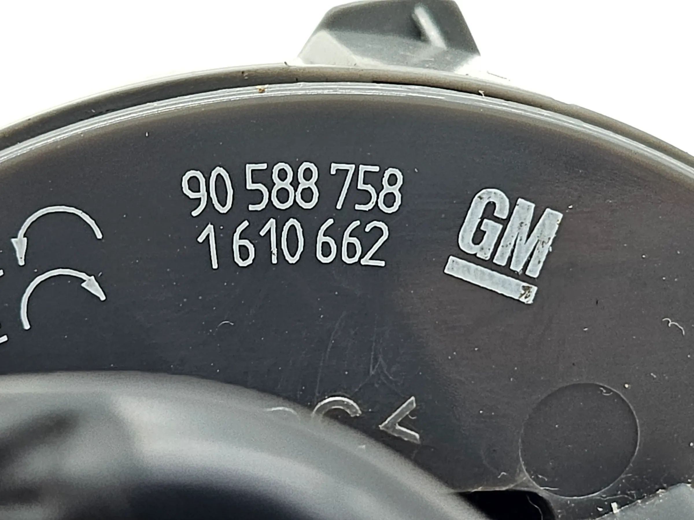 Orig. Opel Zafira A Astra G Airbagschleifring Wickelfeder Schleifring 90588758