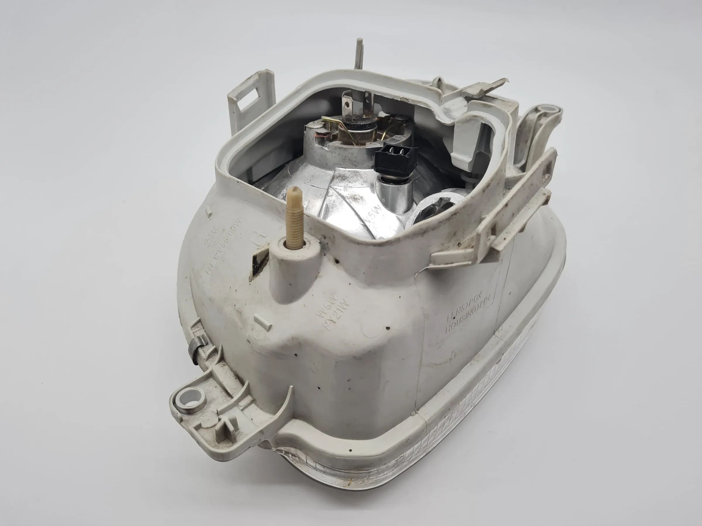 Renault Twingo I 1 (C06) Scheinwerfer Rechts 551-1139R / 7701049687