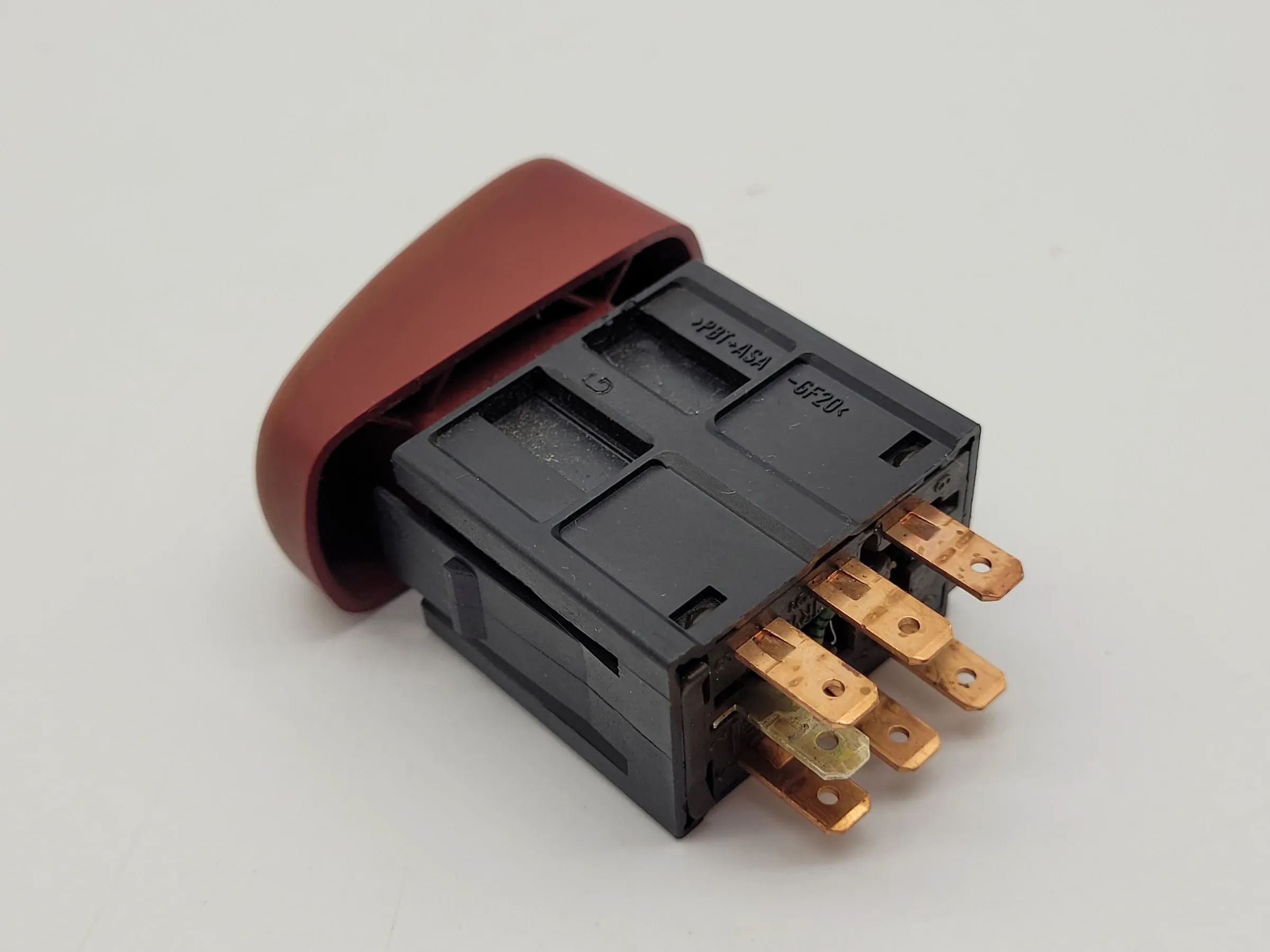 Original Opel Agila A (H00) Warnblinkschalter 09205412